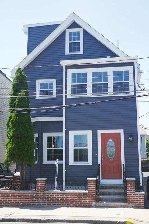 3 bed, 2 bath apartment for rent at 6 Florence St Unit 2, East Somerville — photo 1 of 8