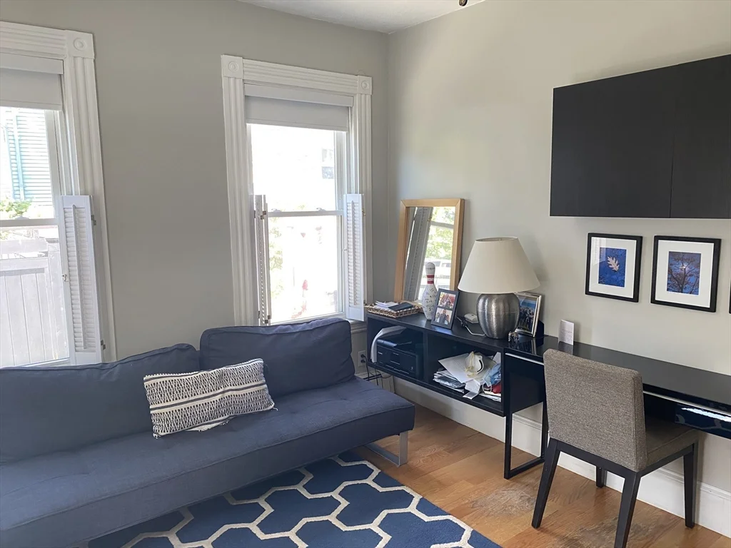 2 bed, 1 bath apartment for rent at 6 Fourth Street Pl Unit 1, East Cambridge — photo 17 of 23