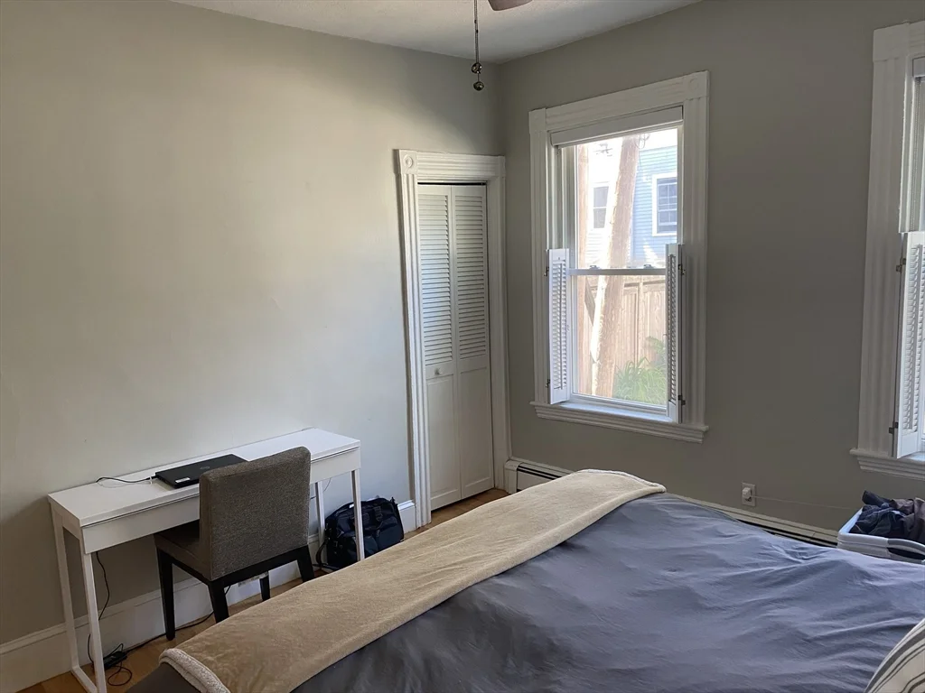 2 bed, 1 bath apartment for rent at 6 Fourth Street Pl Unit 1, East Cambridge — photo 11 of 23