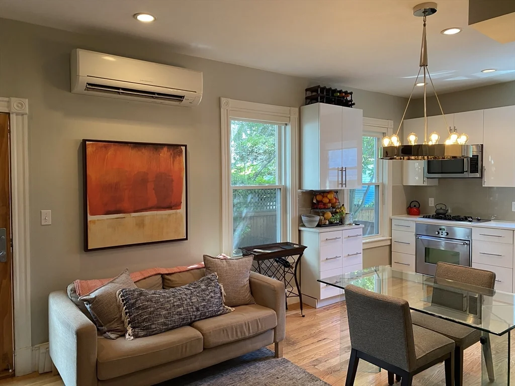 2 bed, 1 bath apartment for rent at 6 Fourth Street Pl Unit 1, East Cambridge — photo 9 of 23