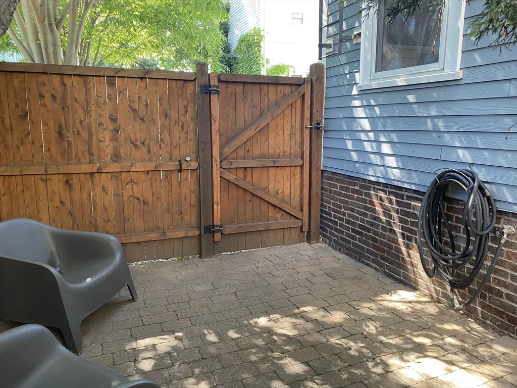 2 bed, 1 bath apartment for rent at 6 Fourth Street Pl Unit 1, East Cambridge — photo 23 of 23