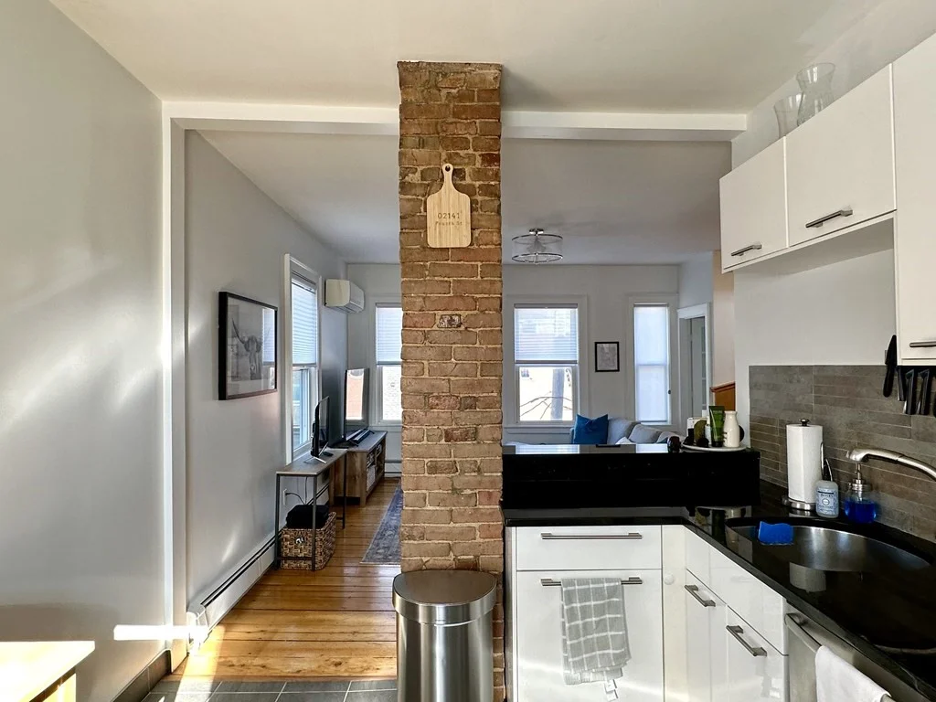 1 bed, 1 bath apartment for rent at 6 Fourth Street Pl Unit 3, East Cambridge — photo 2 of 19