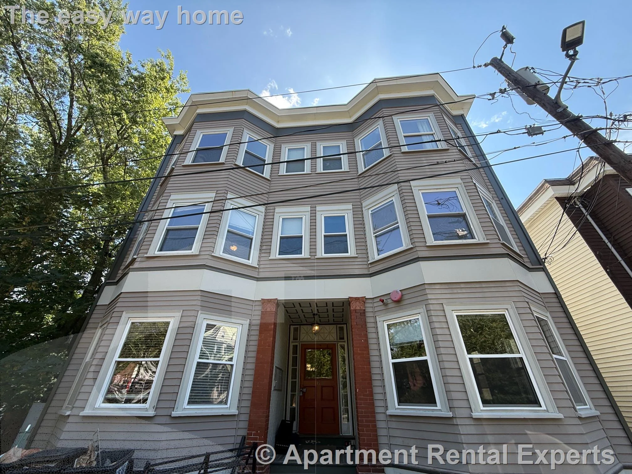 2 bed, 2 bath apartment for rent at 6 Giles Park Unit 1, Union Square — photo 18 of 18