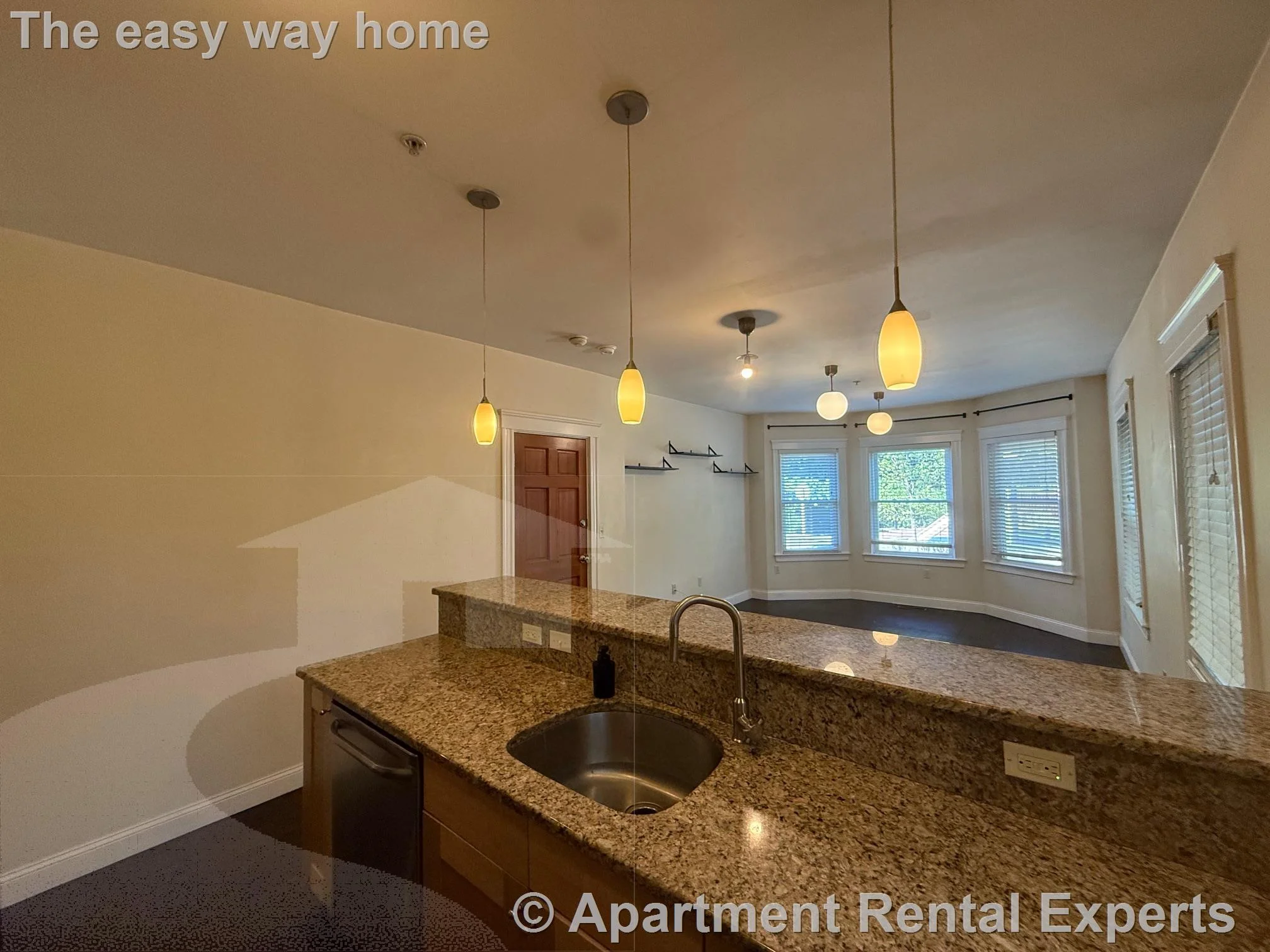 2 bed, 2 bath apartment for rent at 6 Giles Park Unit 1, Union Square — photo 4 of 18