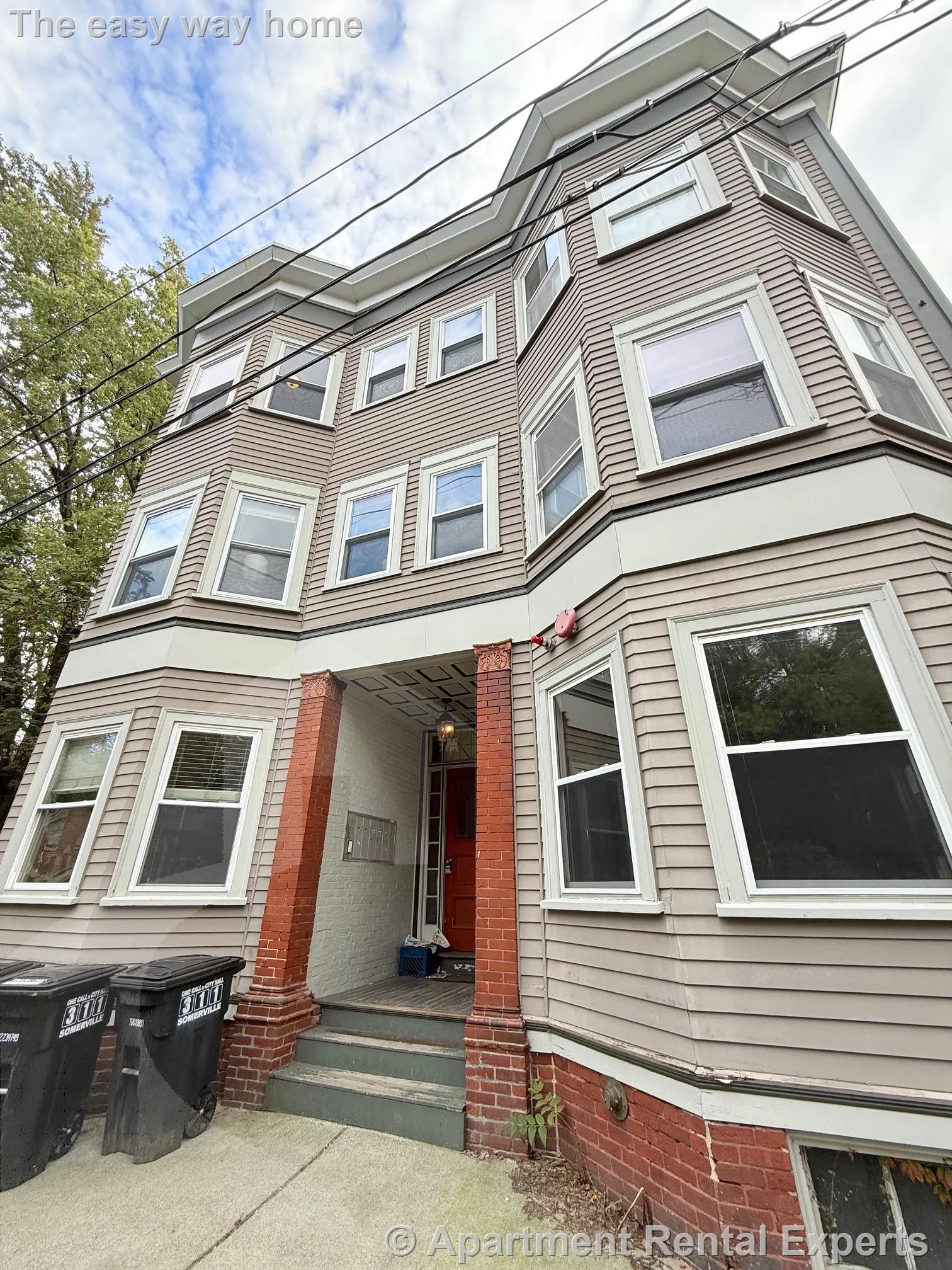 2 bed, 2 bath apartment for rent at 6 Giles Park Unit 1A, Union Square — photo 12 of 12