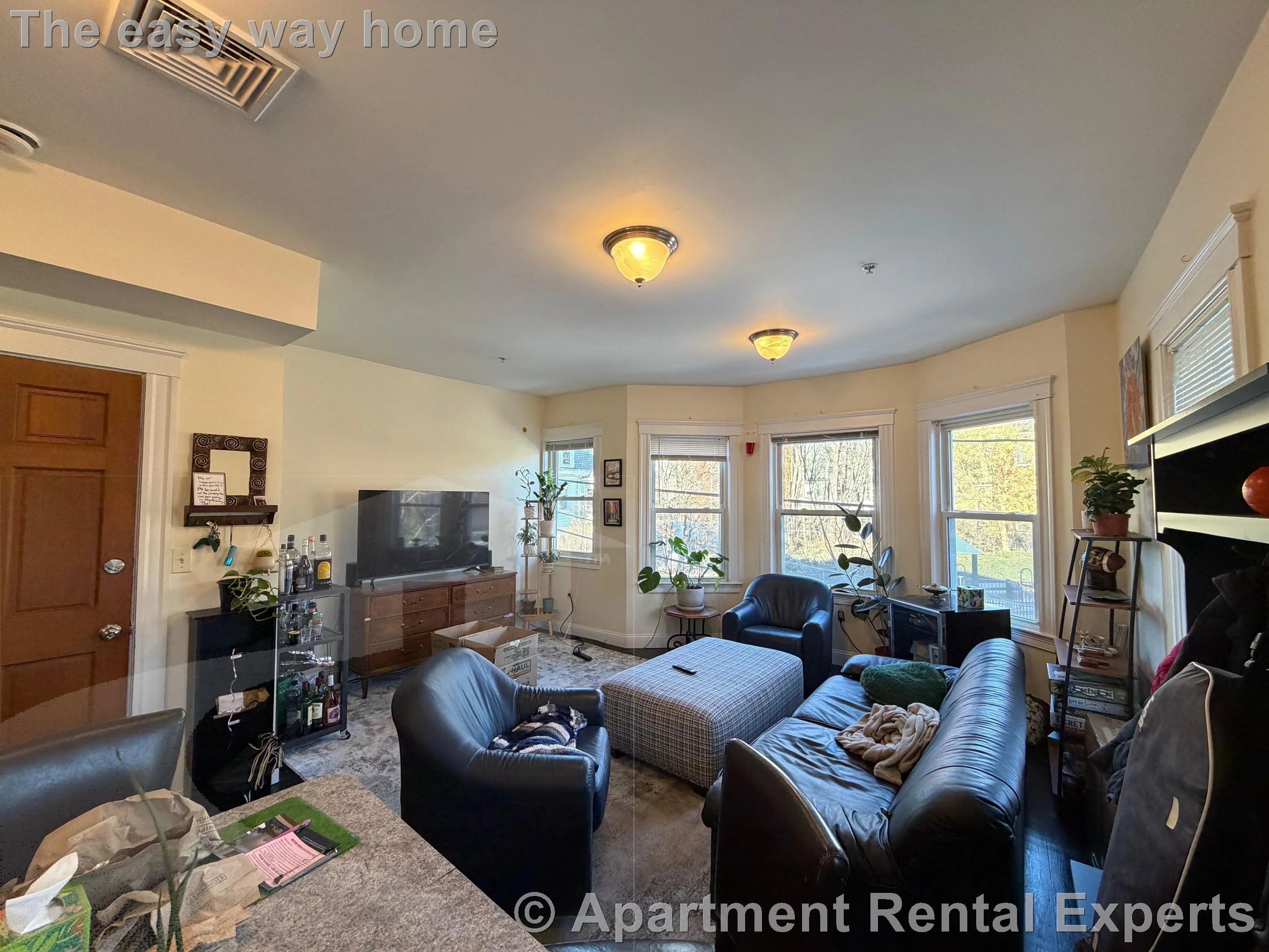 2 bed, 2 bath apartment for rent at 6 Giles Park Unit 2, Union Square