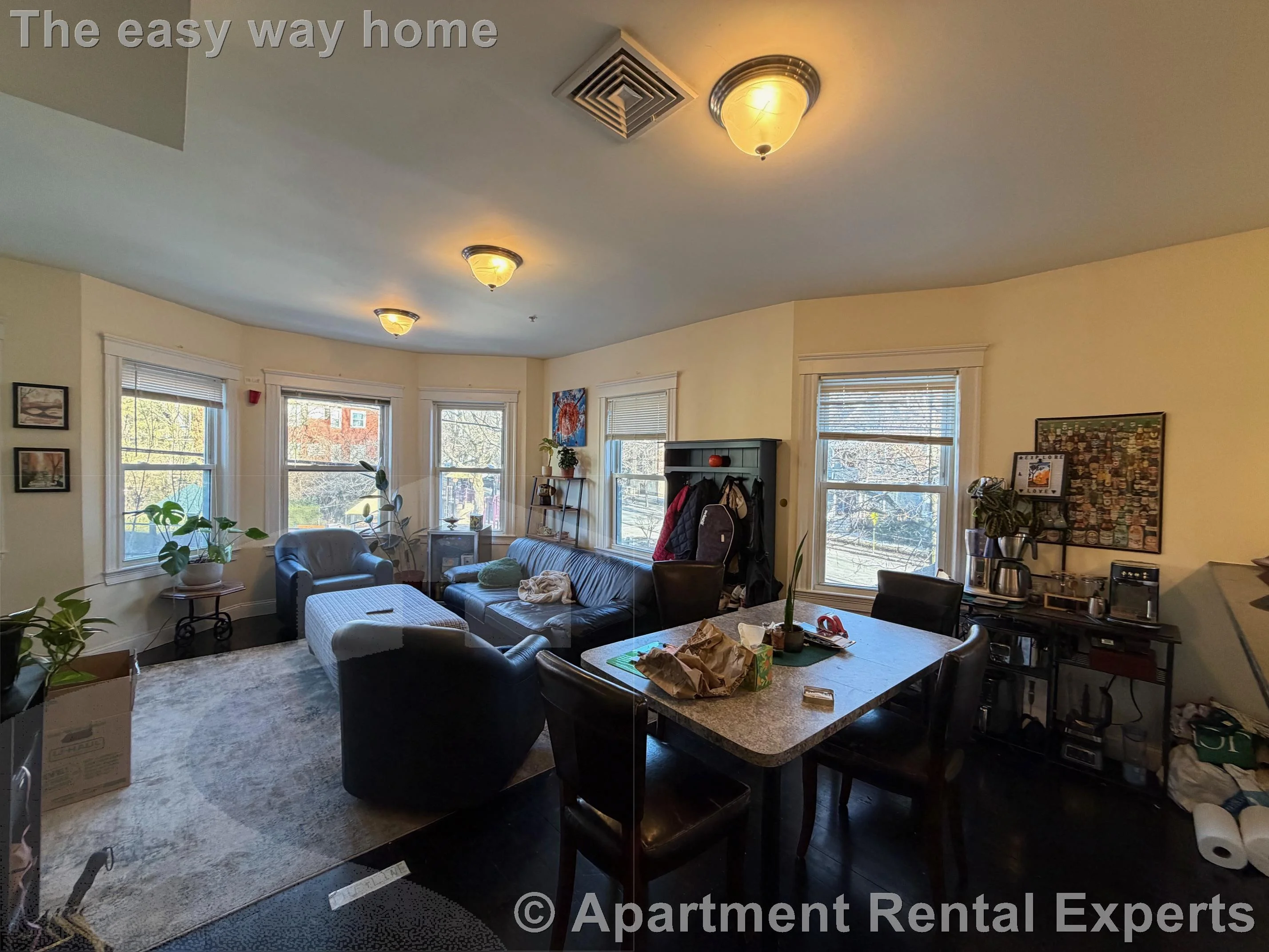 2 bed, 2 bath apartment for rent at 6 Giles Park Unit 2, Union Square — photo 5 of 12