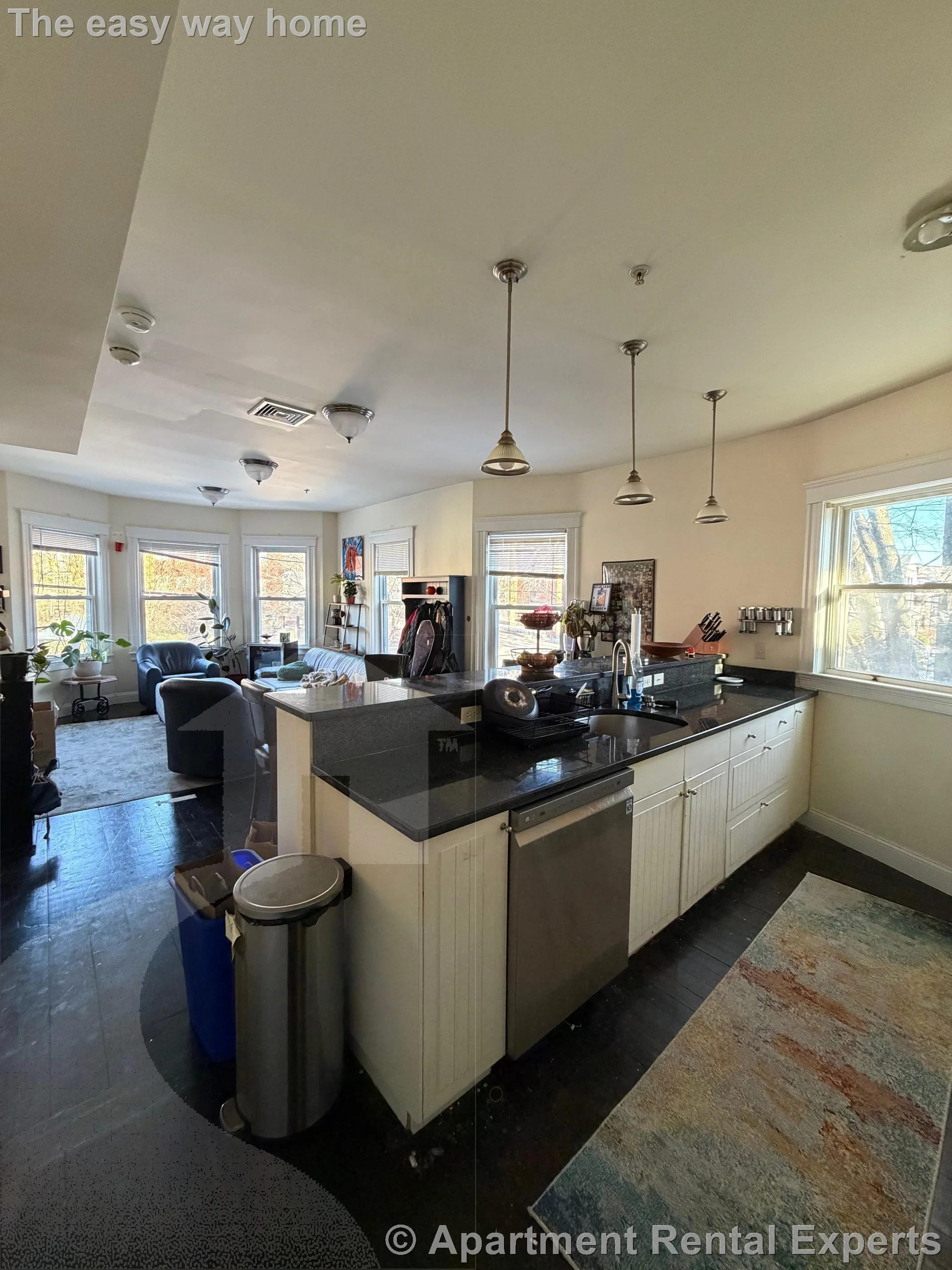 2 bed, 2 bath apartment for rent at 6 Giles Park Unit 2, Union Square — photo 2 of 12