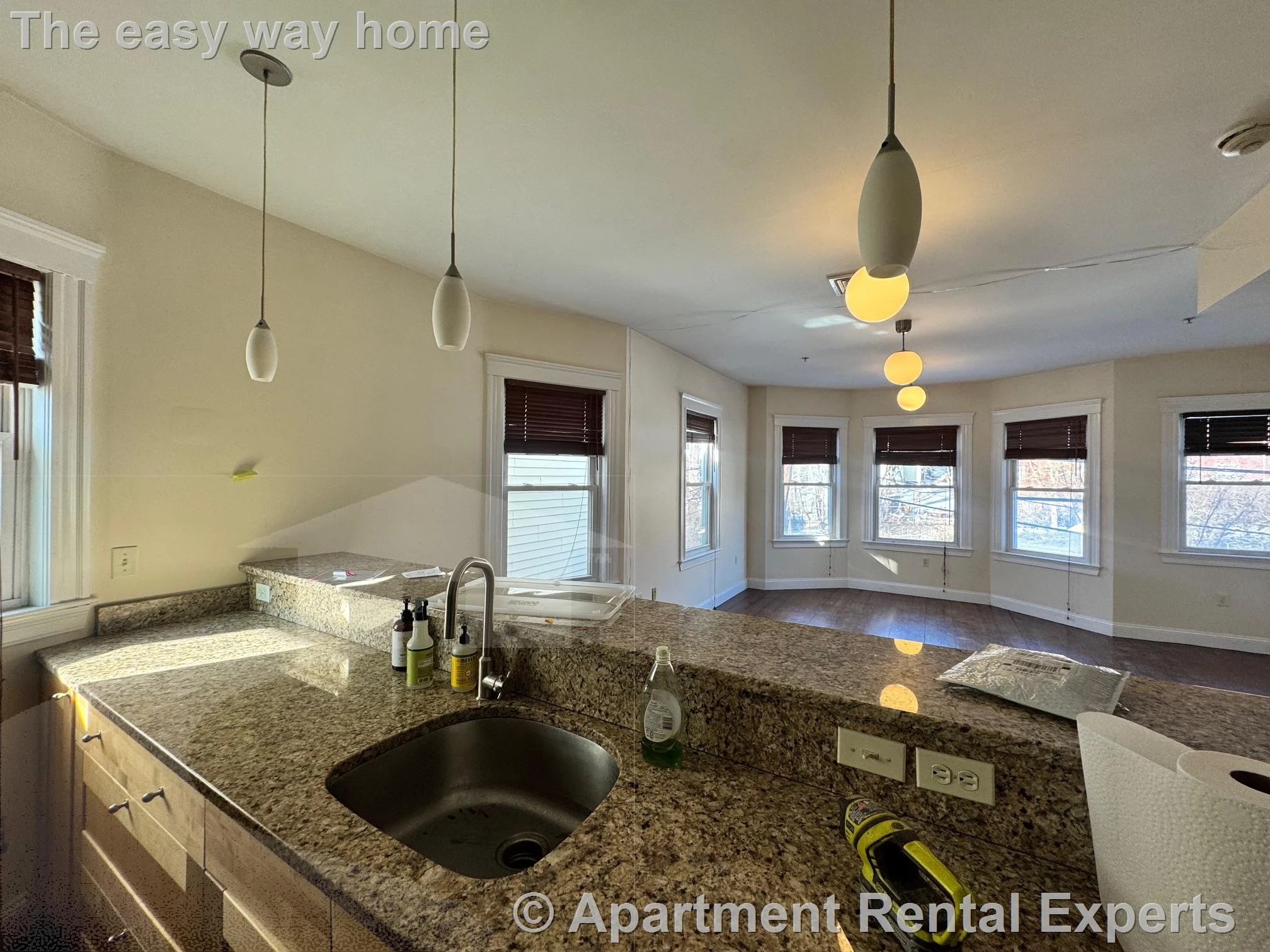 2 bed, 2 bath apartment for rent at 6 Giles Park Unit 2A, Union Square — photo 2 of 11