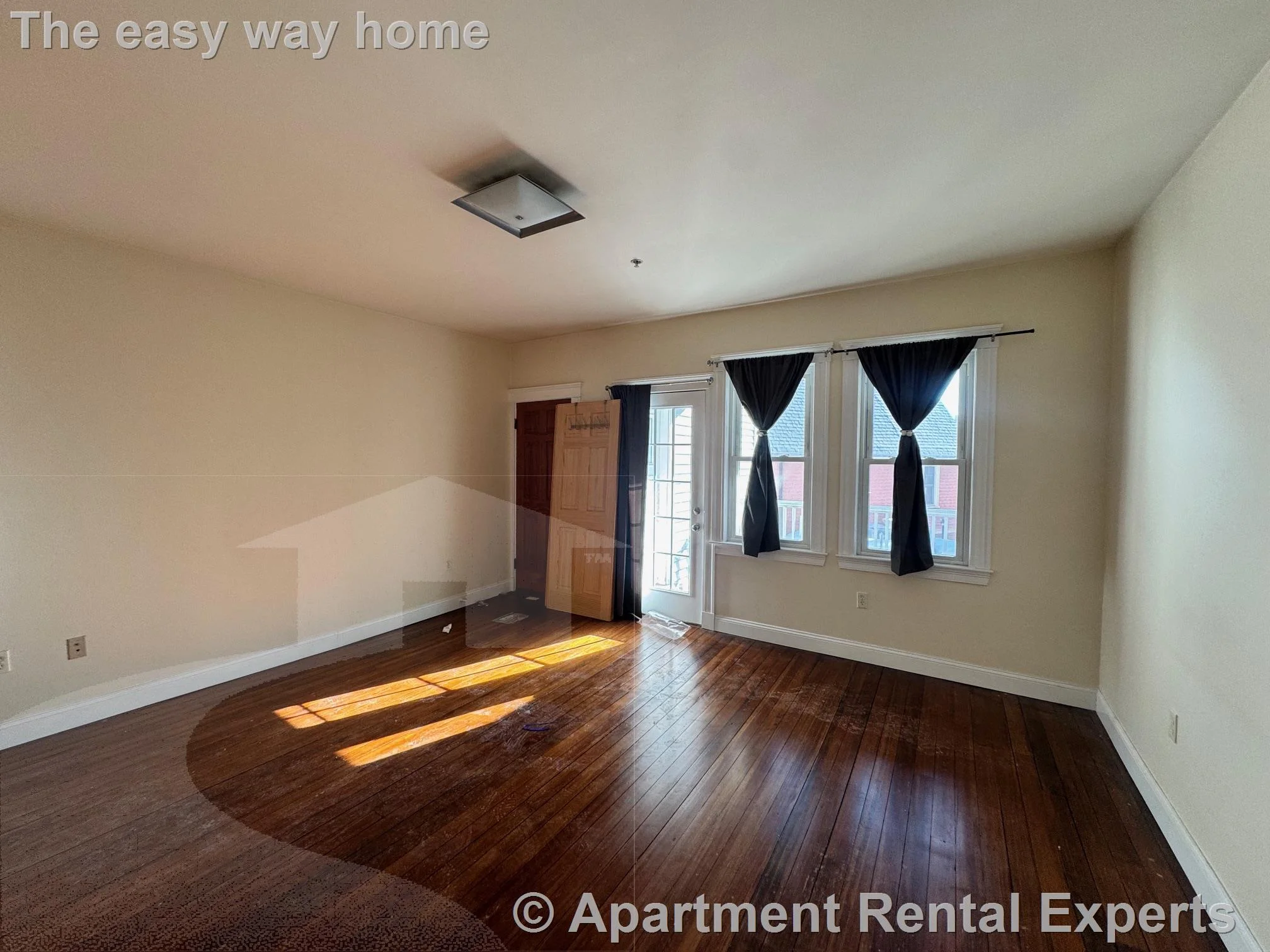 2 bed, 2 bath apartment for rent at 6 Giles Park Unit 2A, Union Square — photo 4 of 11