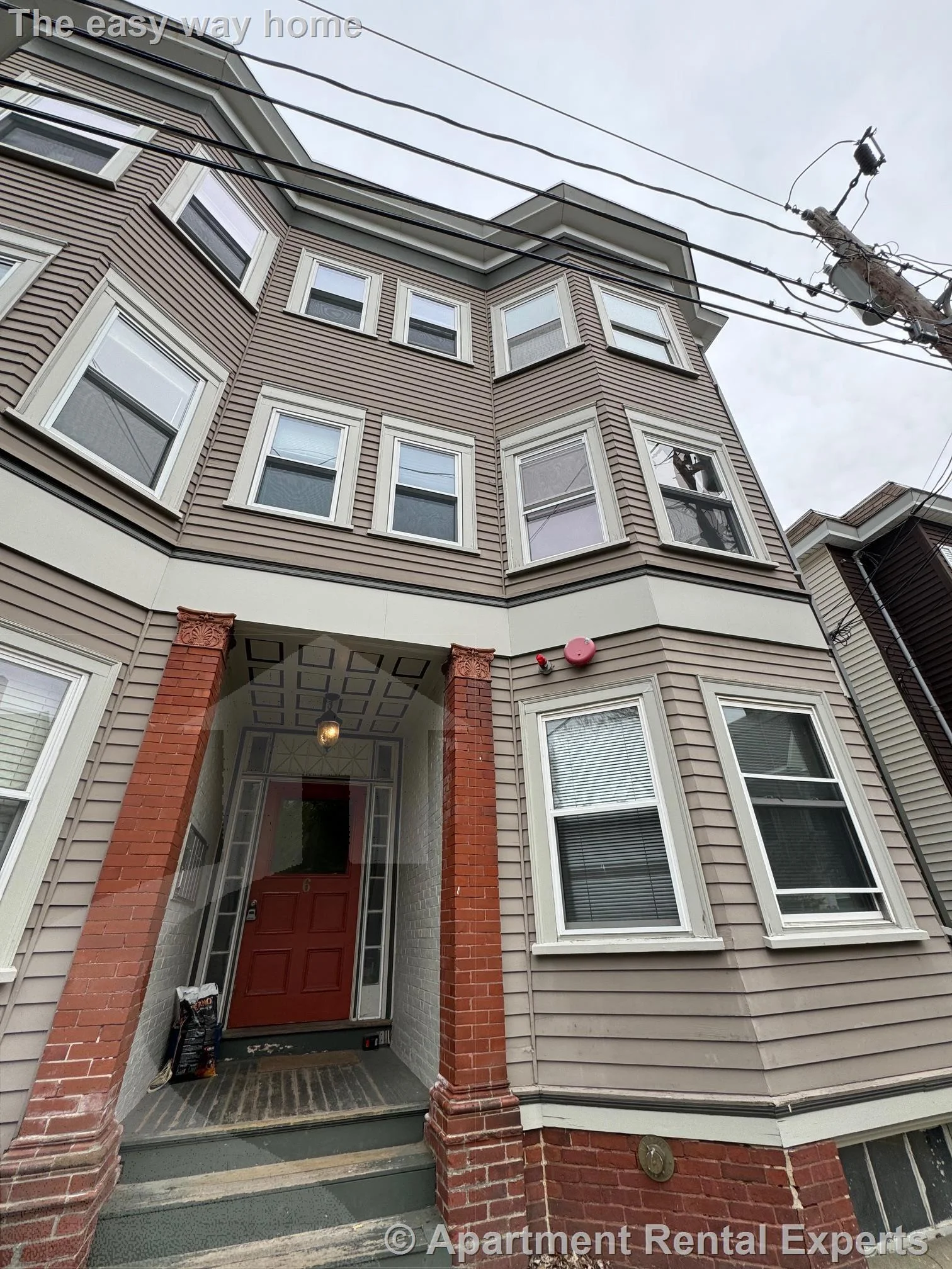 2 bed, 2 bath apartment for rent at 6 Giles Park Unit 3A, Union Square — photo 18 of 20
