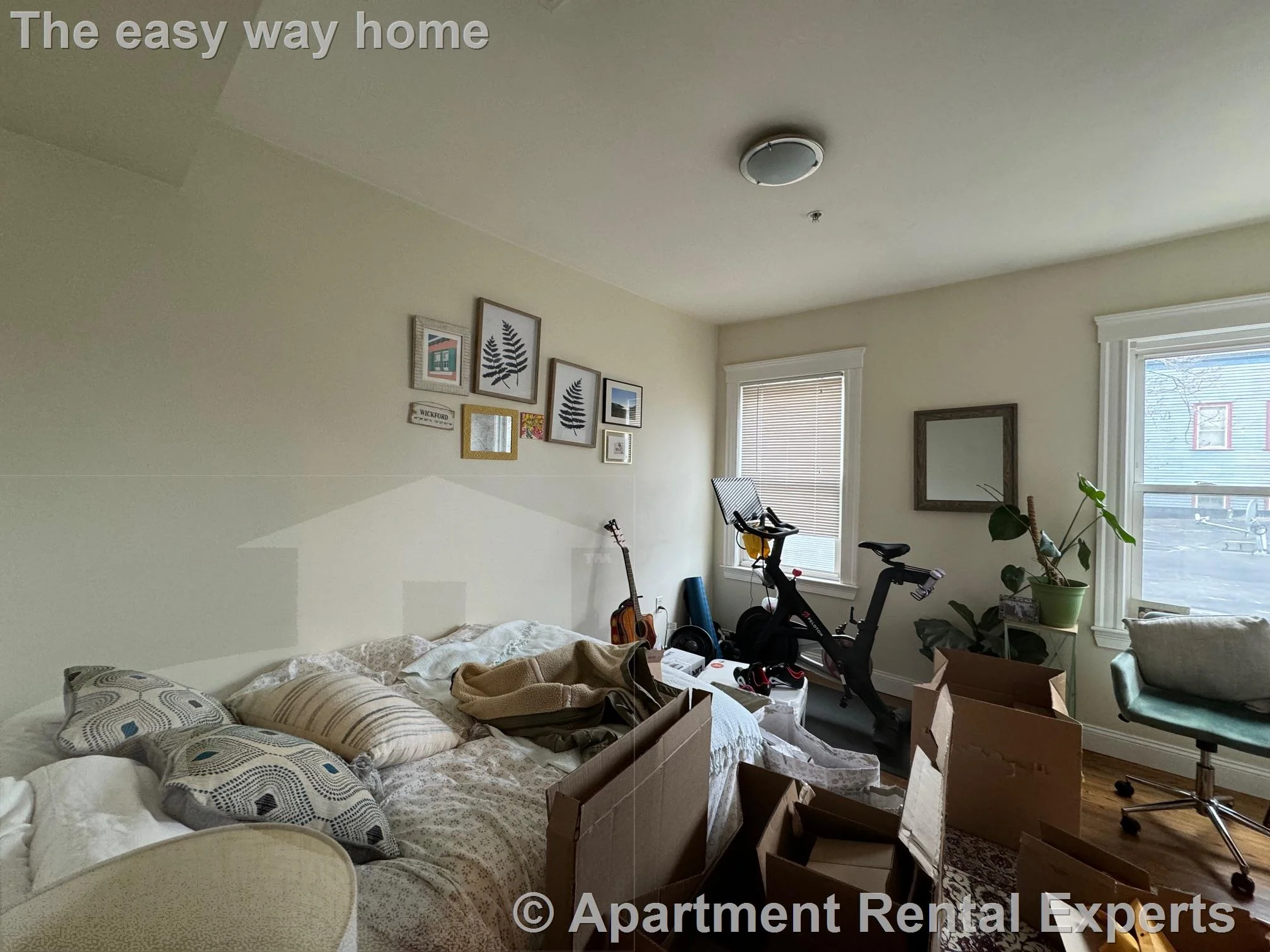 2 bed, 2 bath apartment for rent at 6 Giles Park Unit 3A, Union Square — photo 9 of 20