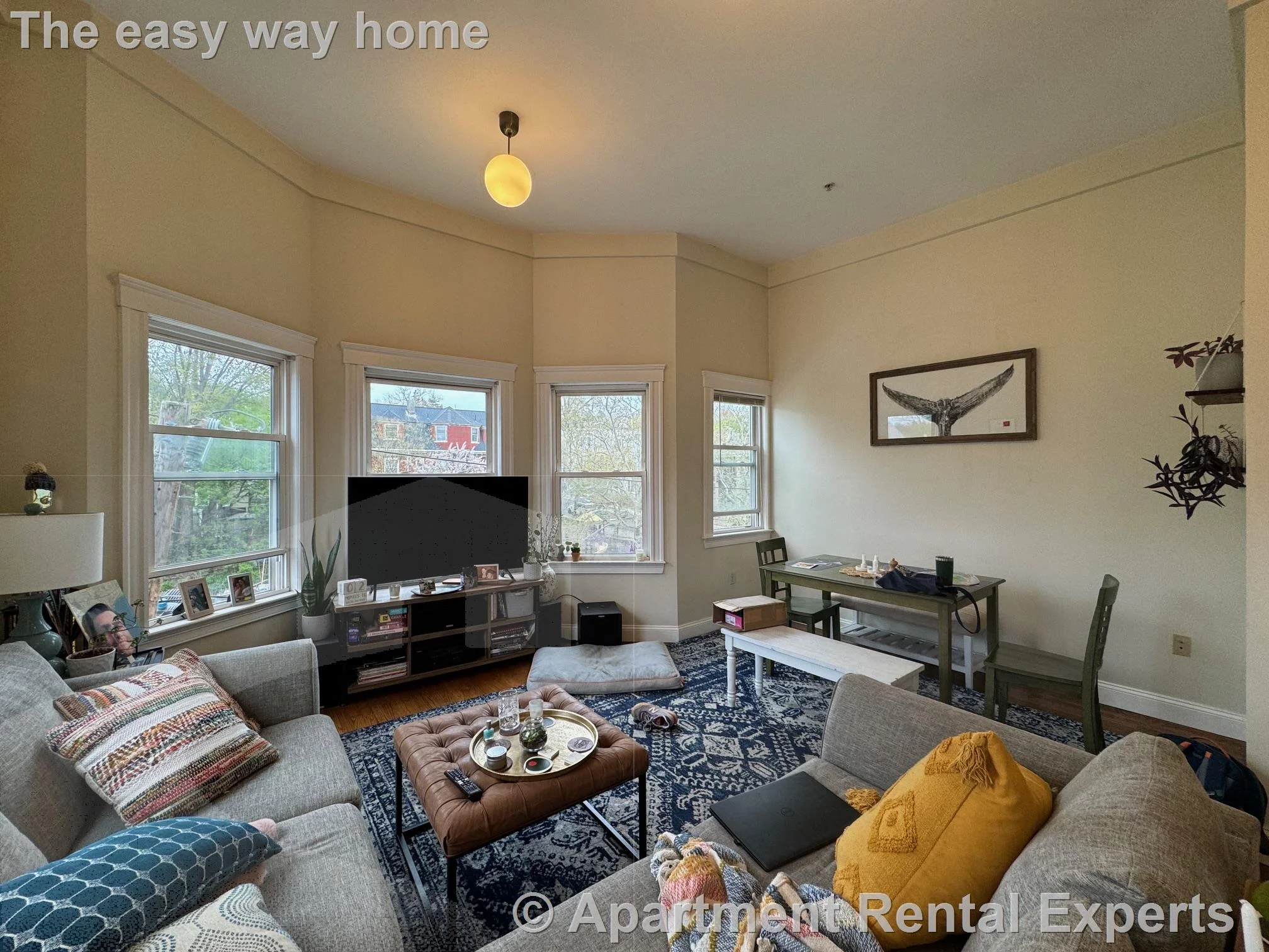 2 bed, 2 bath apartment for rent at 6 Giles Park Unit 3A, Union Square — photo 6 of 20