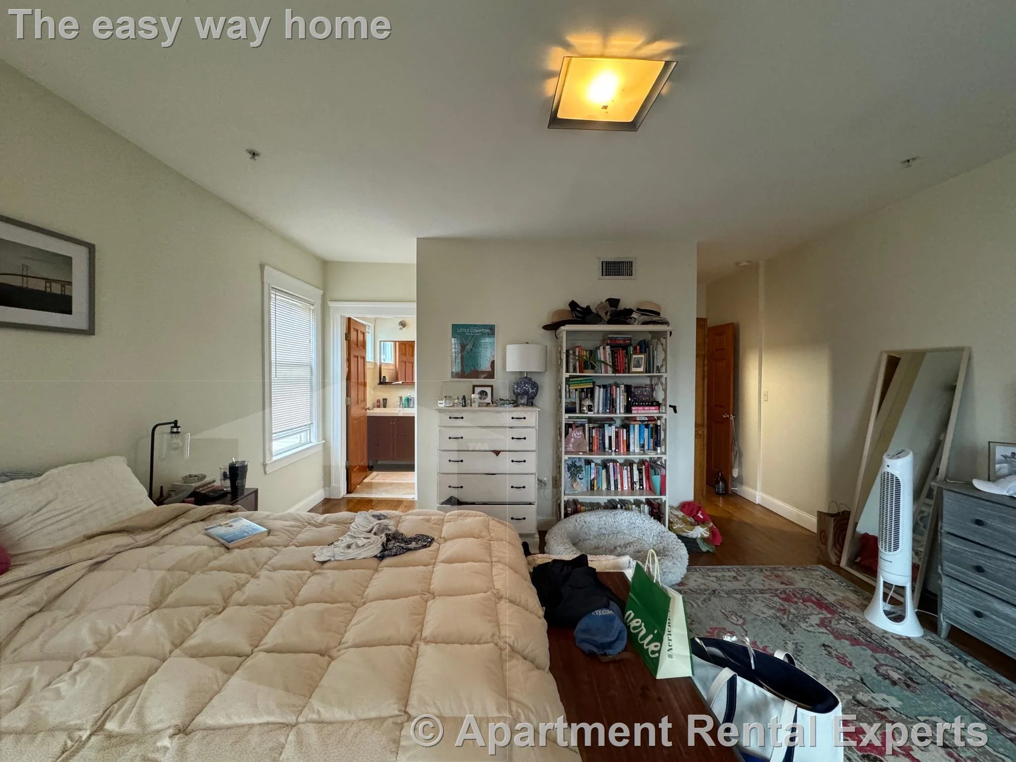 2 bed, 2 bath apartment for rent at 6 Giles Park Unit 3A, Union Square — photo 16 of 20