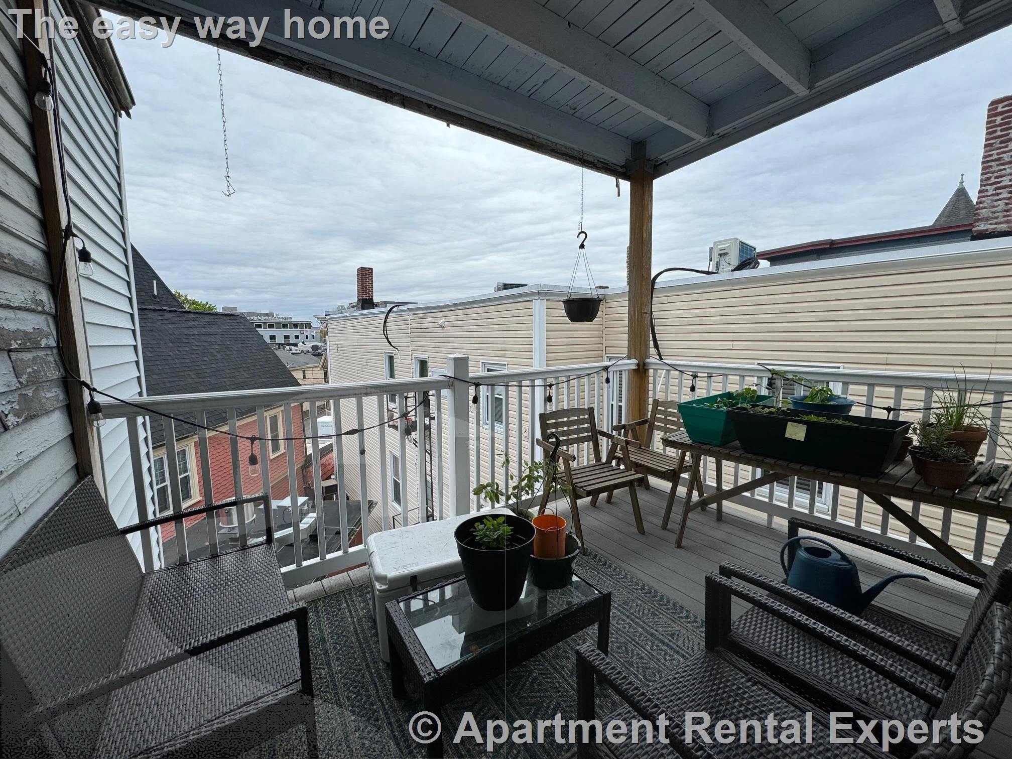2 bed, 2 bath apartment for rent at 6 Giles Park Unit 3A, Union Square — photo 15 of 20