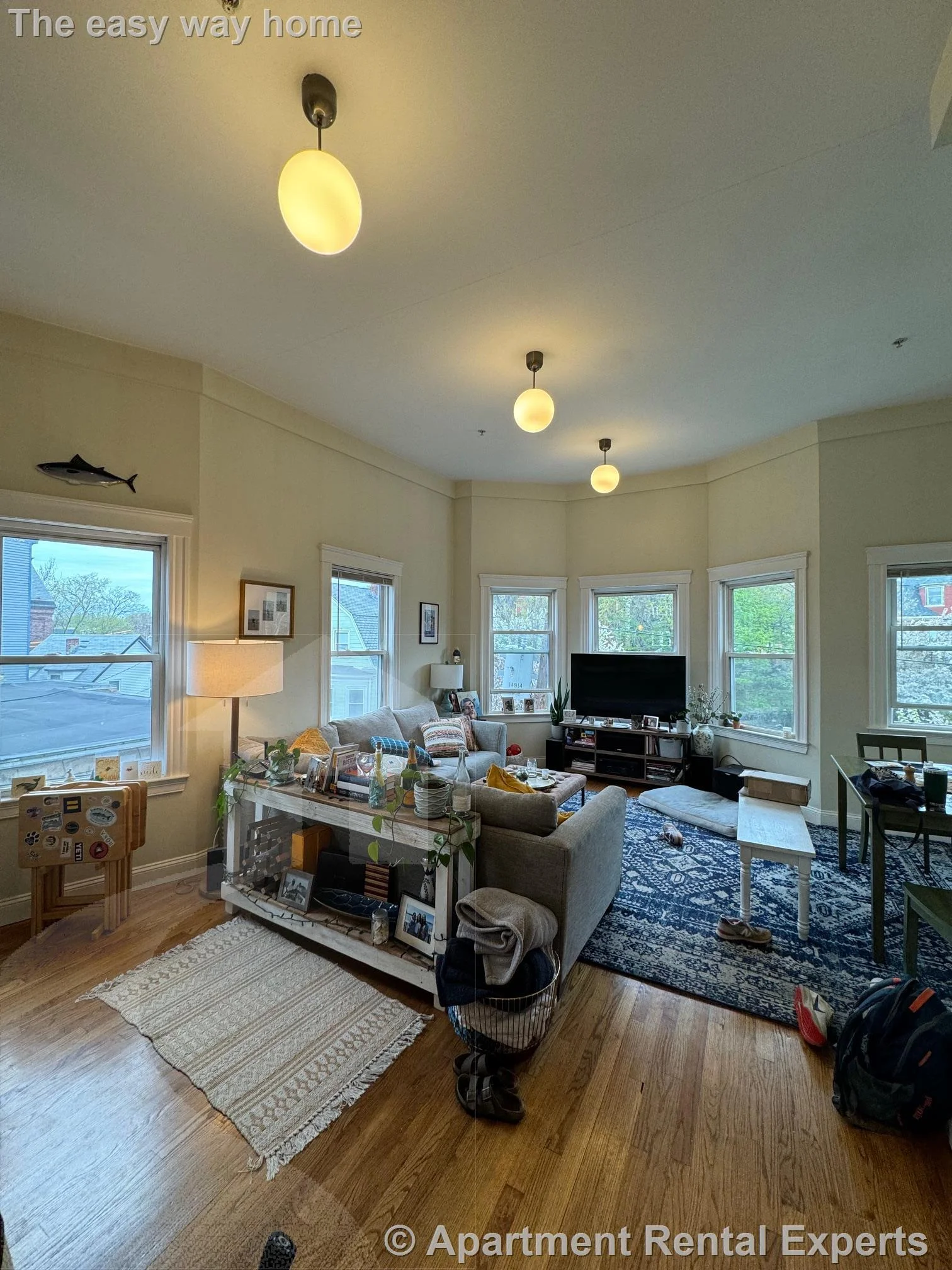 2 bed, 2 bath apartment for rent at 6 Giles Park Unit 3A, Union Square — photo 5 of 20