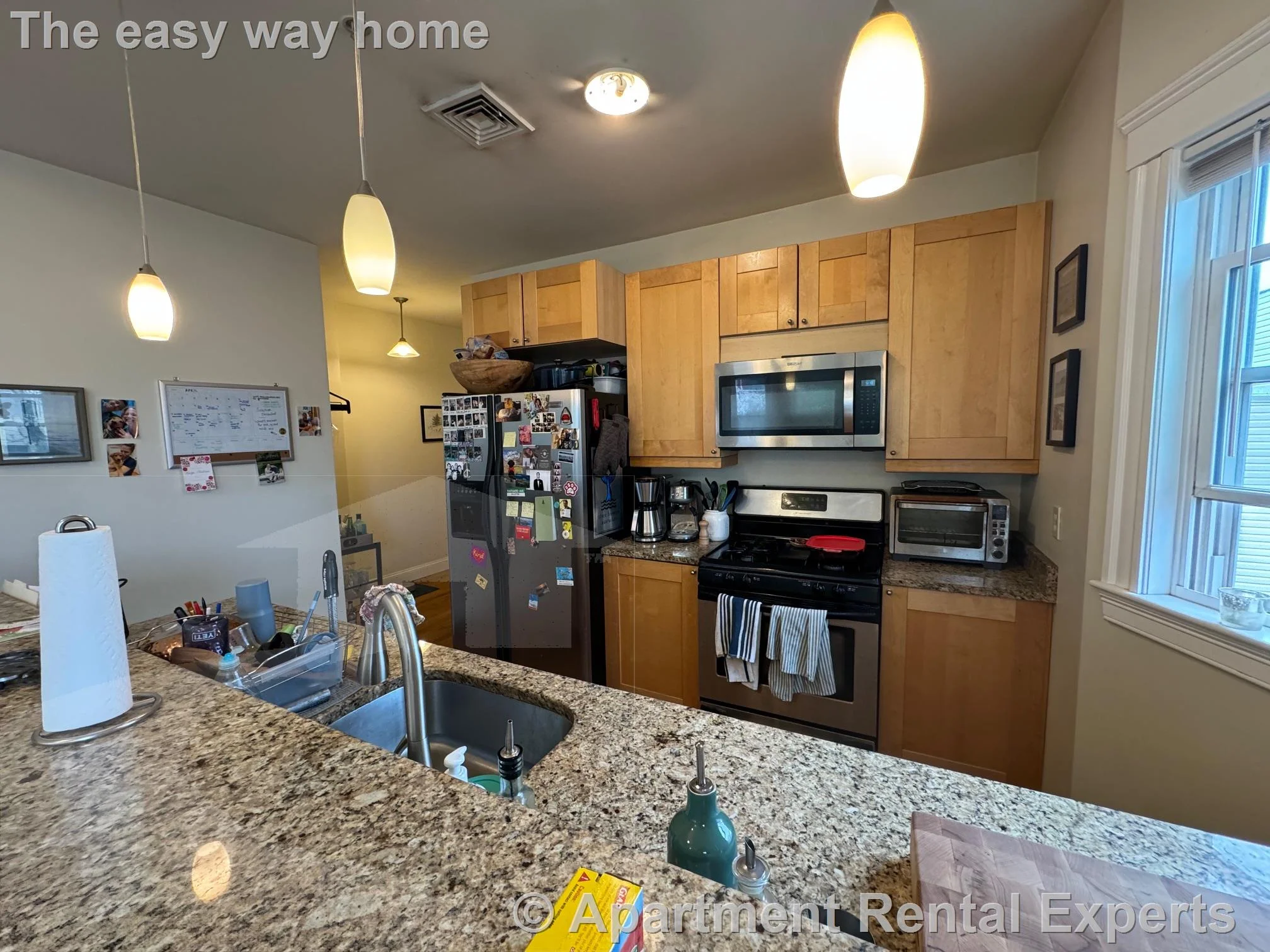 2 bed, 2 bath apartment for rent at 6 Giles Park Unit 3A, Union Square — photo 7 of 20