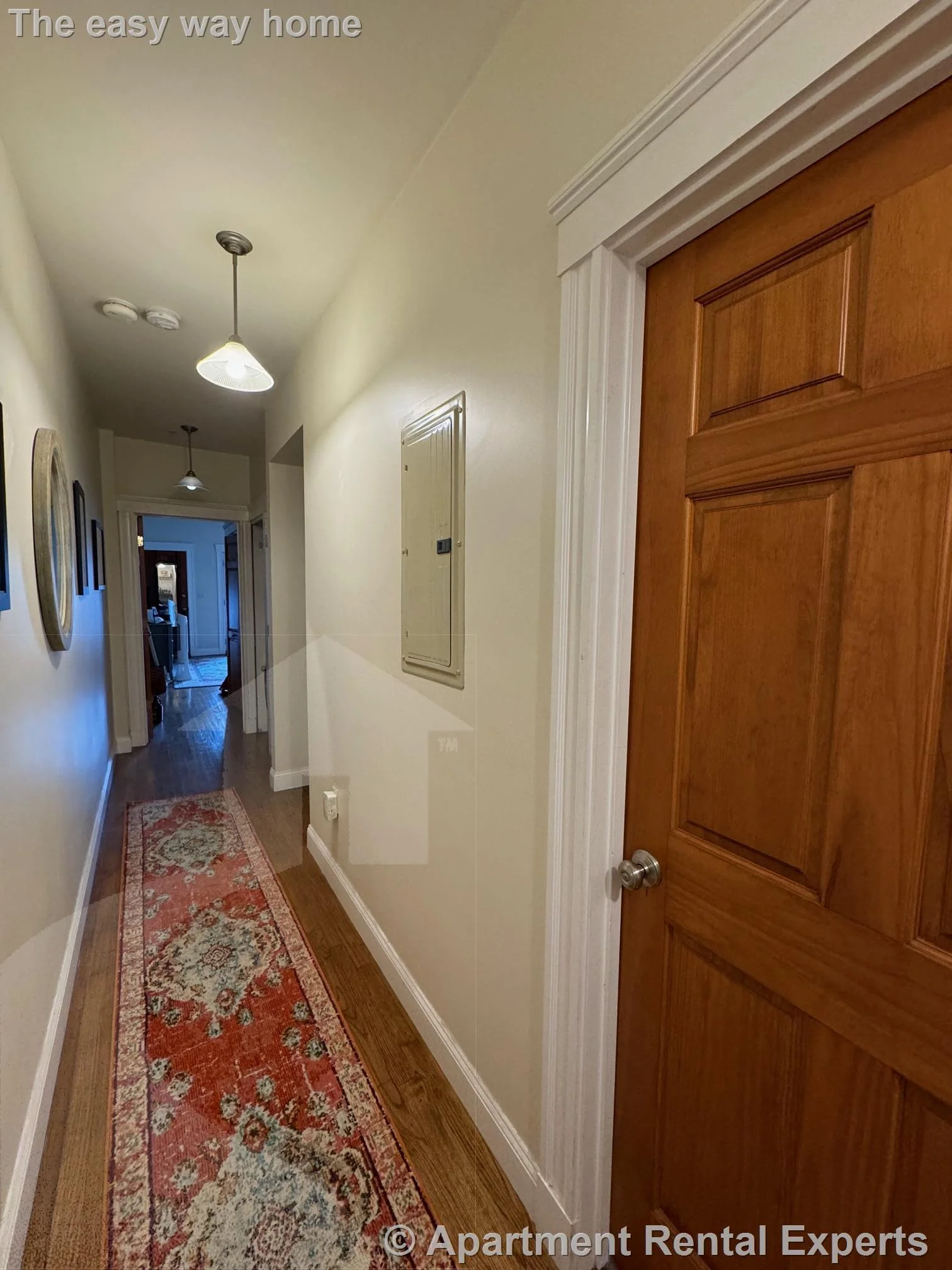 2 bed, 2 bath apartment for rent at 6 Giles Park Unit 3A, Union Square — photo 8 of 20