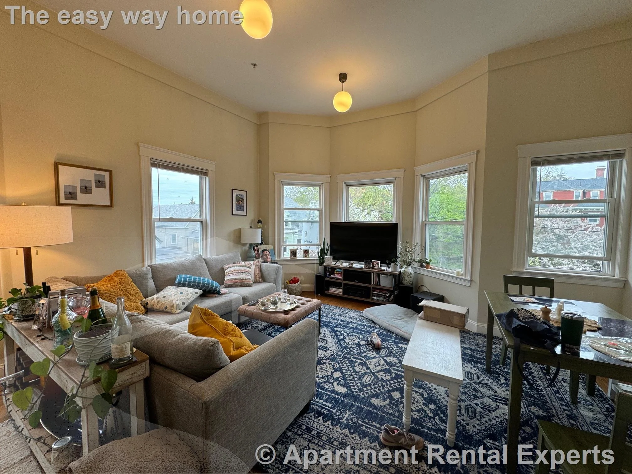 2 bed, 2 bath apartment for rent at 6 Giles Park Unit 3A, Union Square — photo 2 of 20