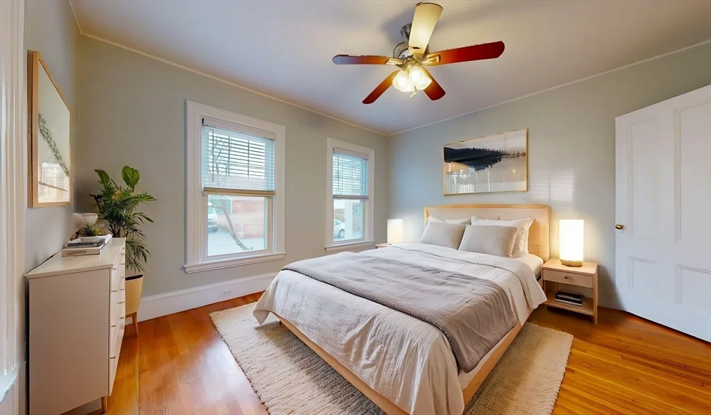 2 bed, 1 bath apartment for rent at 6 Gould Unit 1, Stoneham — photo 5 of 13