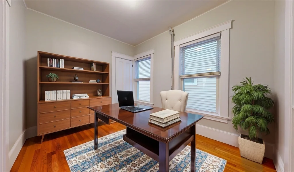 2 bed, 1 bath apartment for rent at 6 Gould Unit 1, Stoneham — photo 8 of 13