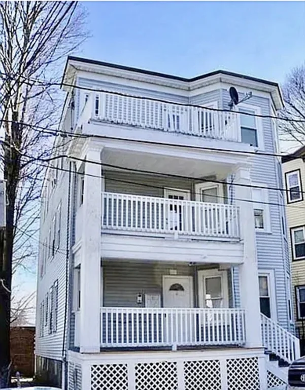 3 bed, 1 bath apartment for rent at 6 Harvard Park Unit 2, Dorchester — photo 1 of 11