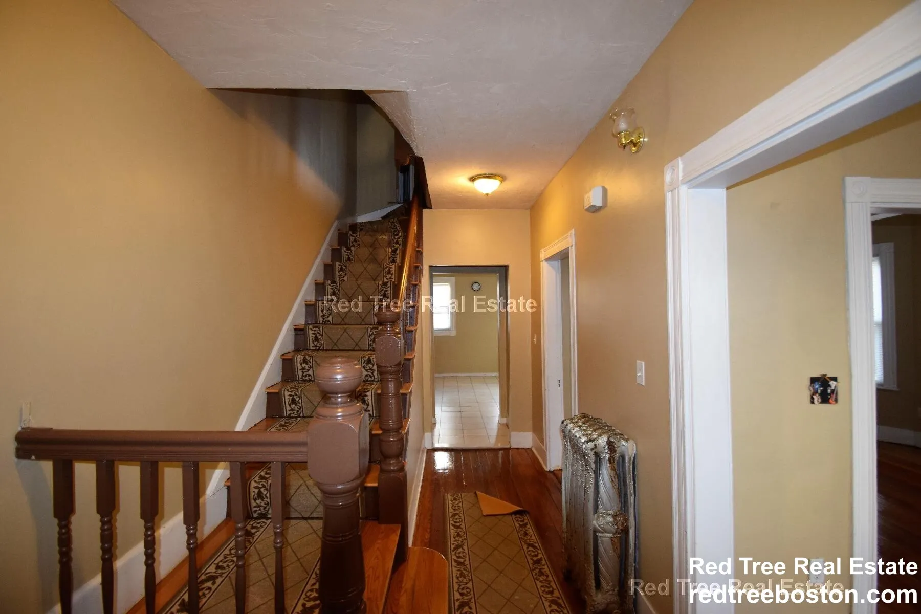 6 bed, 2 bath apartment for rent at 6 Haskell St Unit 1, Allston — photo 7 of 15