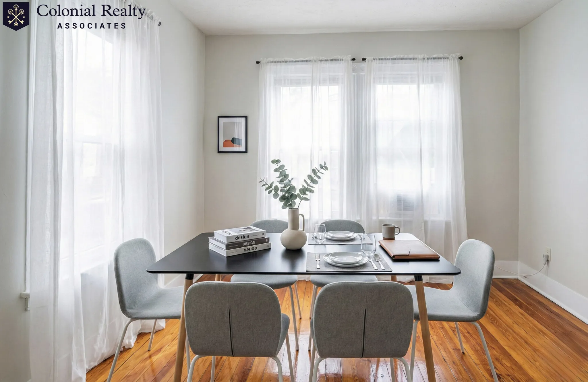 6 bed, 2 bath apartment for rent at 6 Haskell St Unit 6, Allston — photo 6 of 10