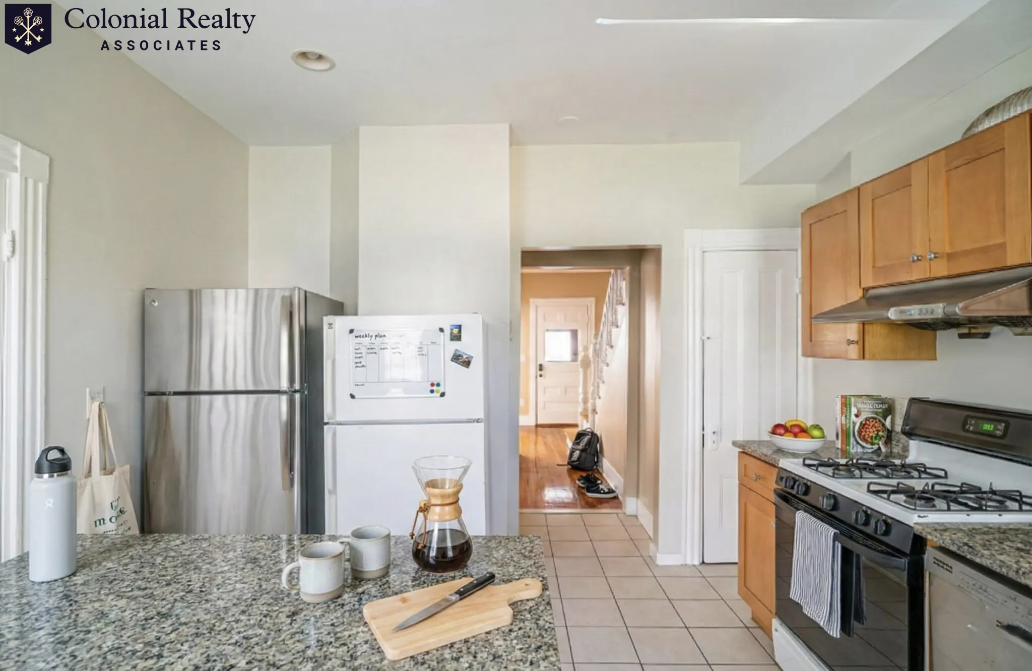 6 bed, 2 bath apartment for rent at 6 Haskell St Unit 6, Allston — photo 3 of 10