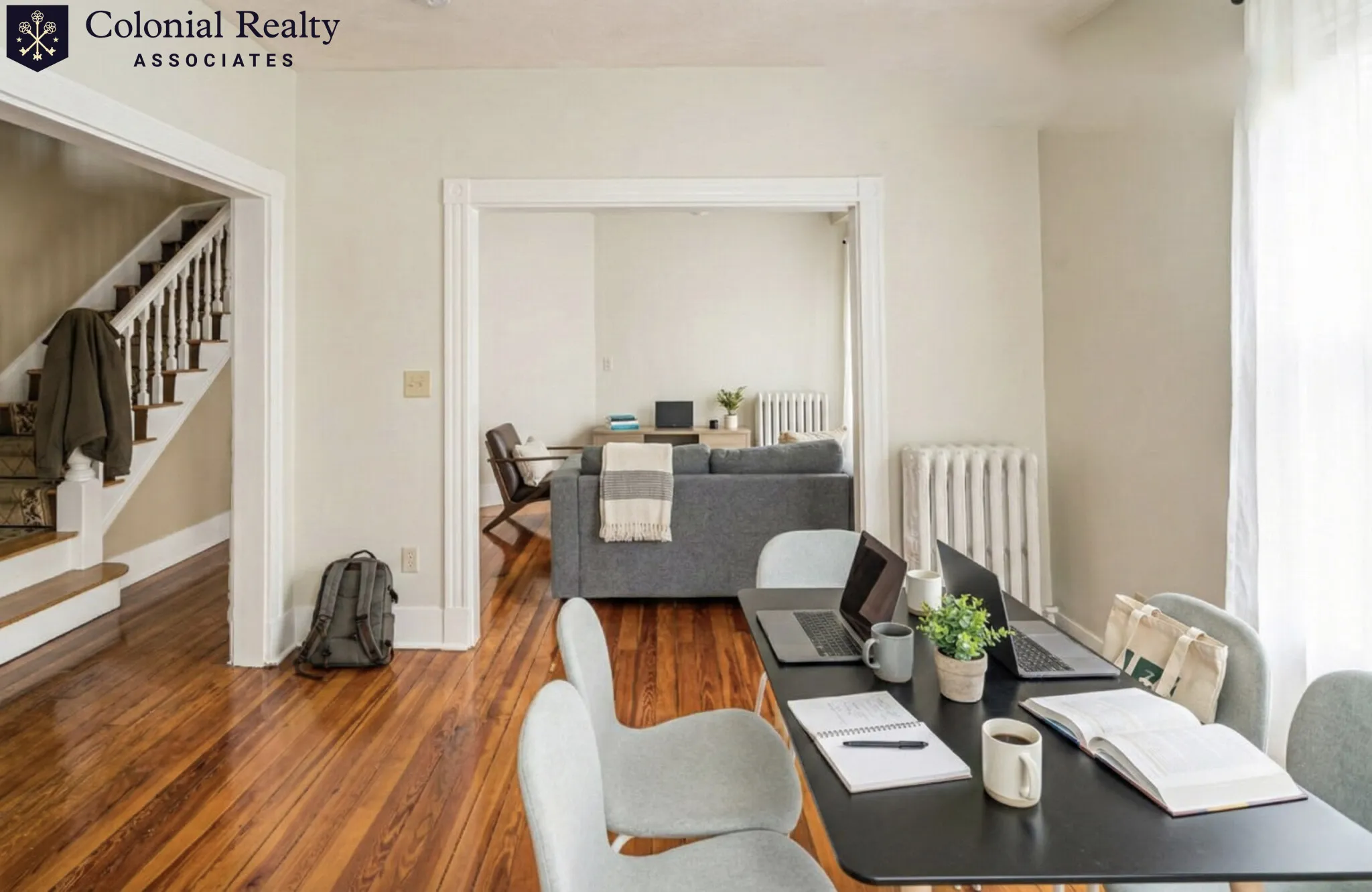 6 bed, 2 bath apartment for rent at 6 Haskell St Unit 6, Allston — photo 5 of 10