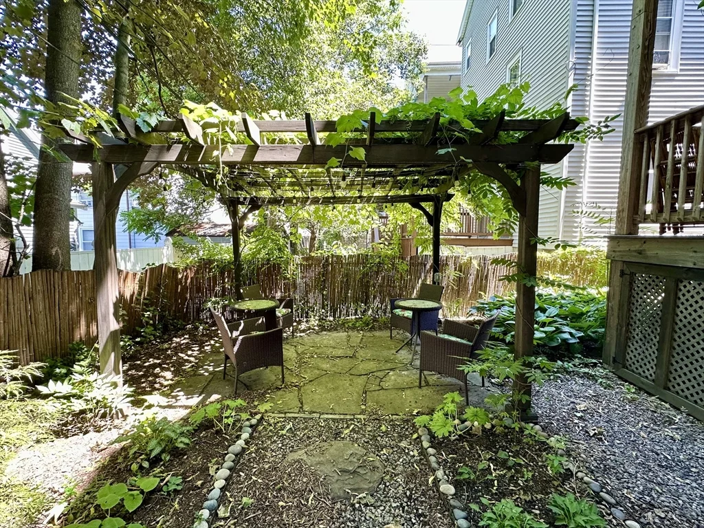 2 bed, 1 bath apartment for rent at 6 Haverford St Unit 2, Jamaica Plain — photo 22 of 23