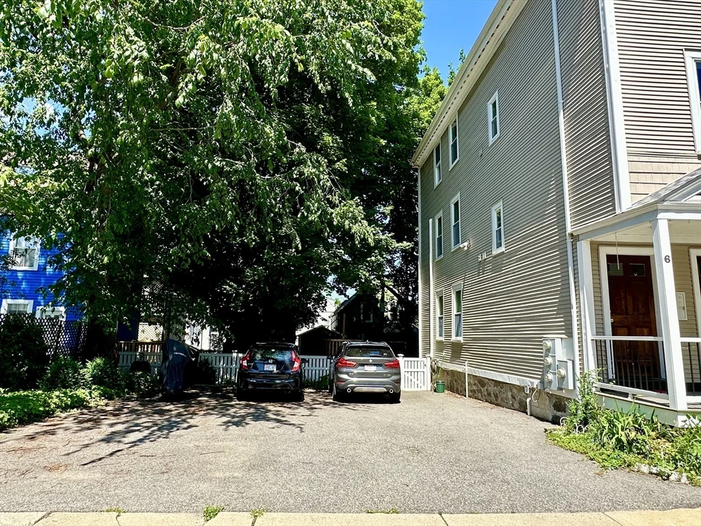 2 bed, 1 bath apartment for rent at 6 Haverford St Unit 2, Jamaica Plain — photo 19 of 23