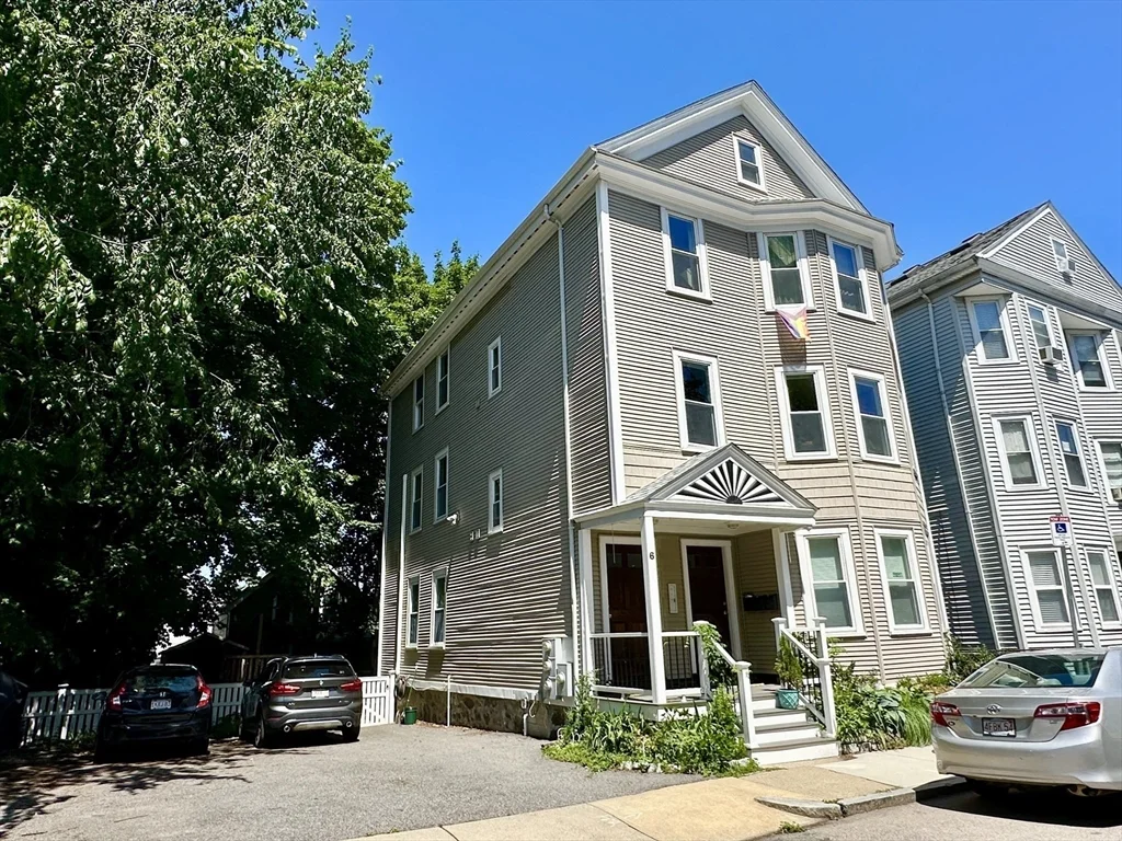 2 bed, 1 bath apartment for rent at 6 Haverford St Unit 2, Jamaica Plain — photo 18 of 23
