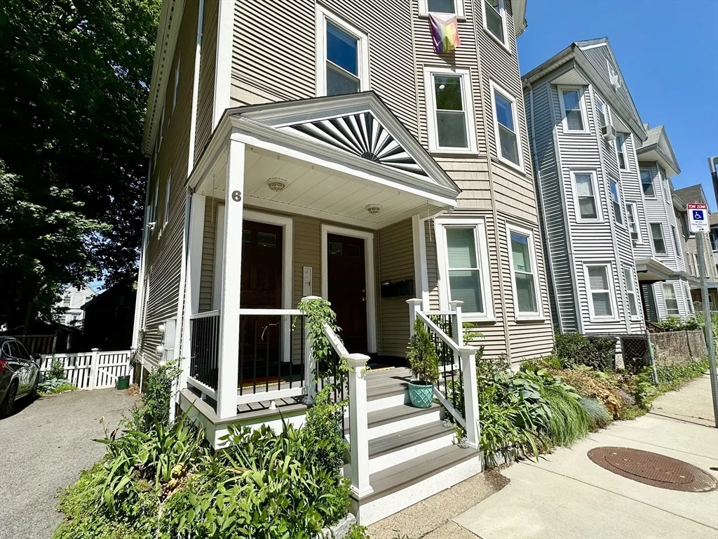 2 bed, 1 bath apartment for rent at 6 Haverford St Unit 2, Jamaica Plain — photo 17 of 23
