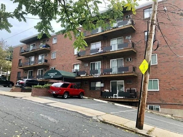 2 bed, 1 bath apartment for rent at 6 Hayes Rd Unit 15, Roslindale