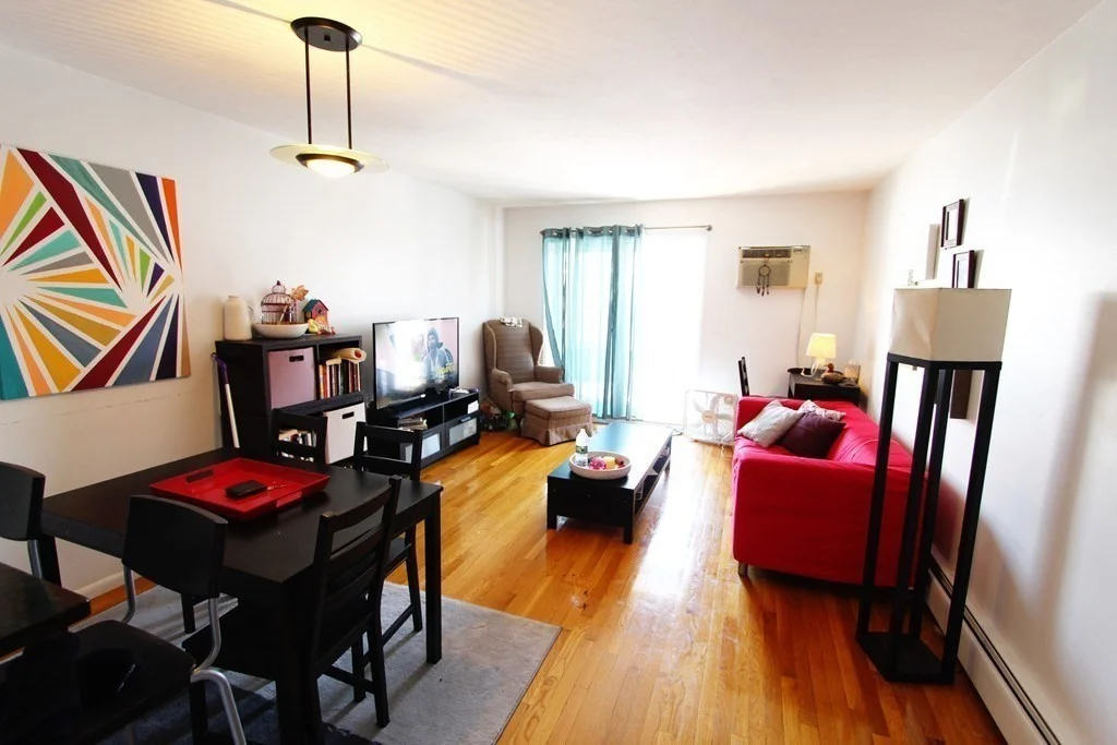 2 bed, 1 bath apartment for rent at 6 Hayes Unit 26, Roslindale