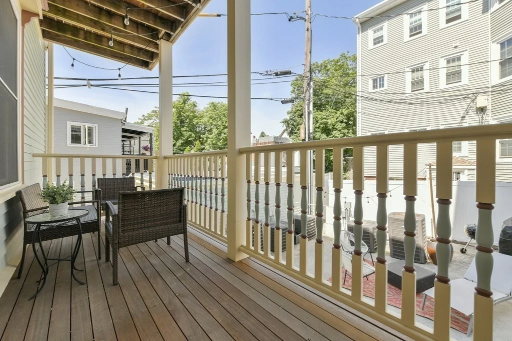 3 bed, 2 bath apartment for rent at 6 Highland Ave Unit 1A, Prospect Hill — photo 8 of 21