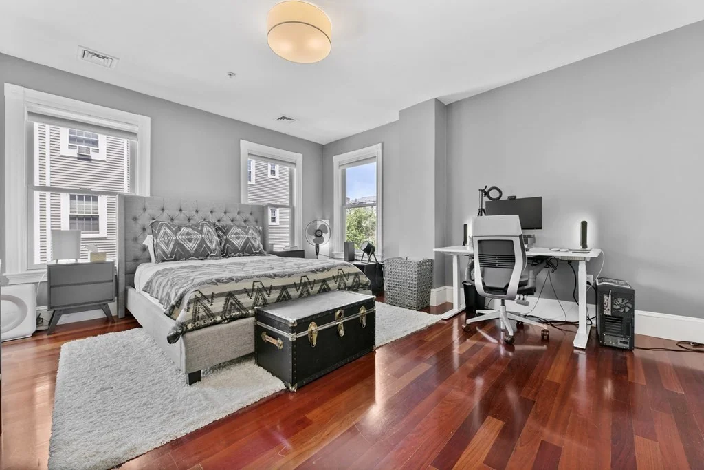 3 bed, 2 bath apartment for rent at 6 Highland Ave Unit 1A, Prospect Hill — photo 6 of 21