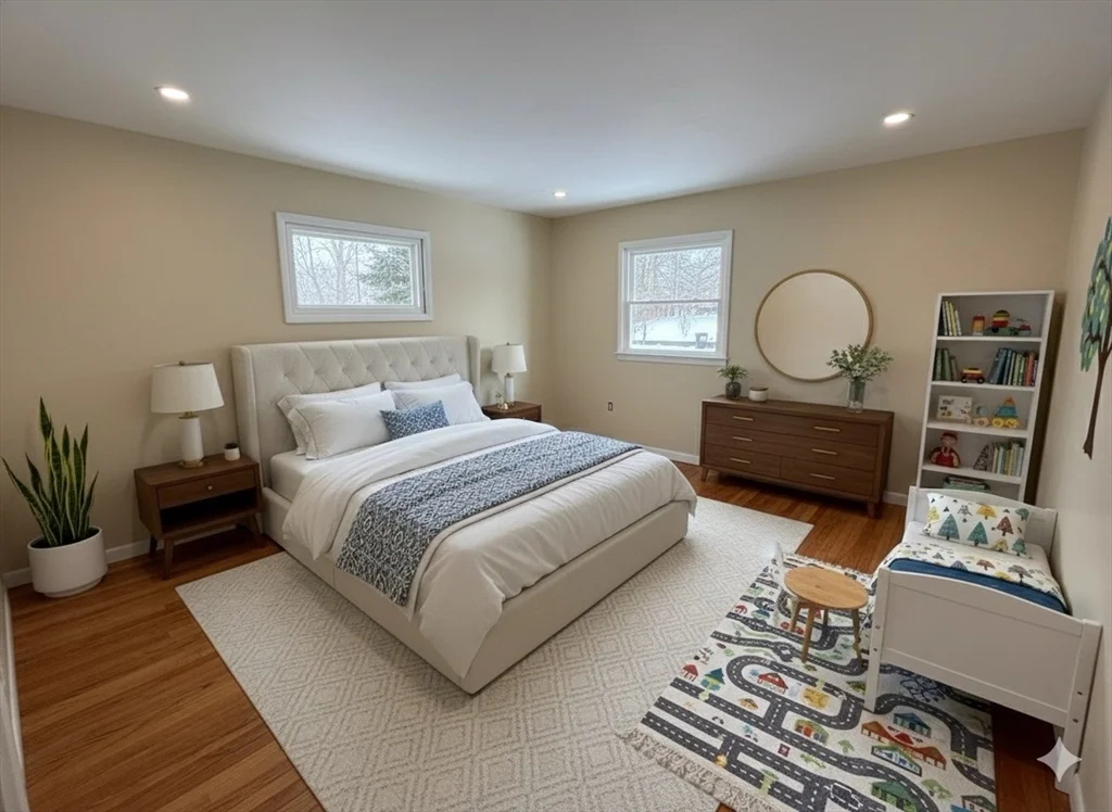 4 bed, 2 bath apartment for rent at 6 Highland Circle Unit N/A, Hadley — photo 7 of 13