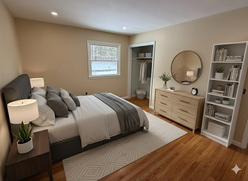 4 bed, 2 bath apartment for rent at 6 Highland Circle Unit N/A, Hadley — photo 9 of 13