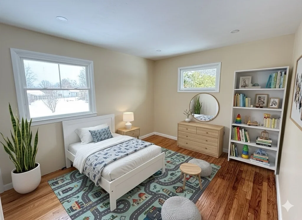 4 bed, 2 bath apartment for rent at 6 Highland Circle Unit N/A, Hadley — photo 8 of 13
