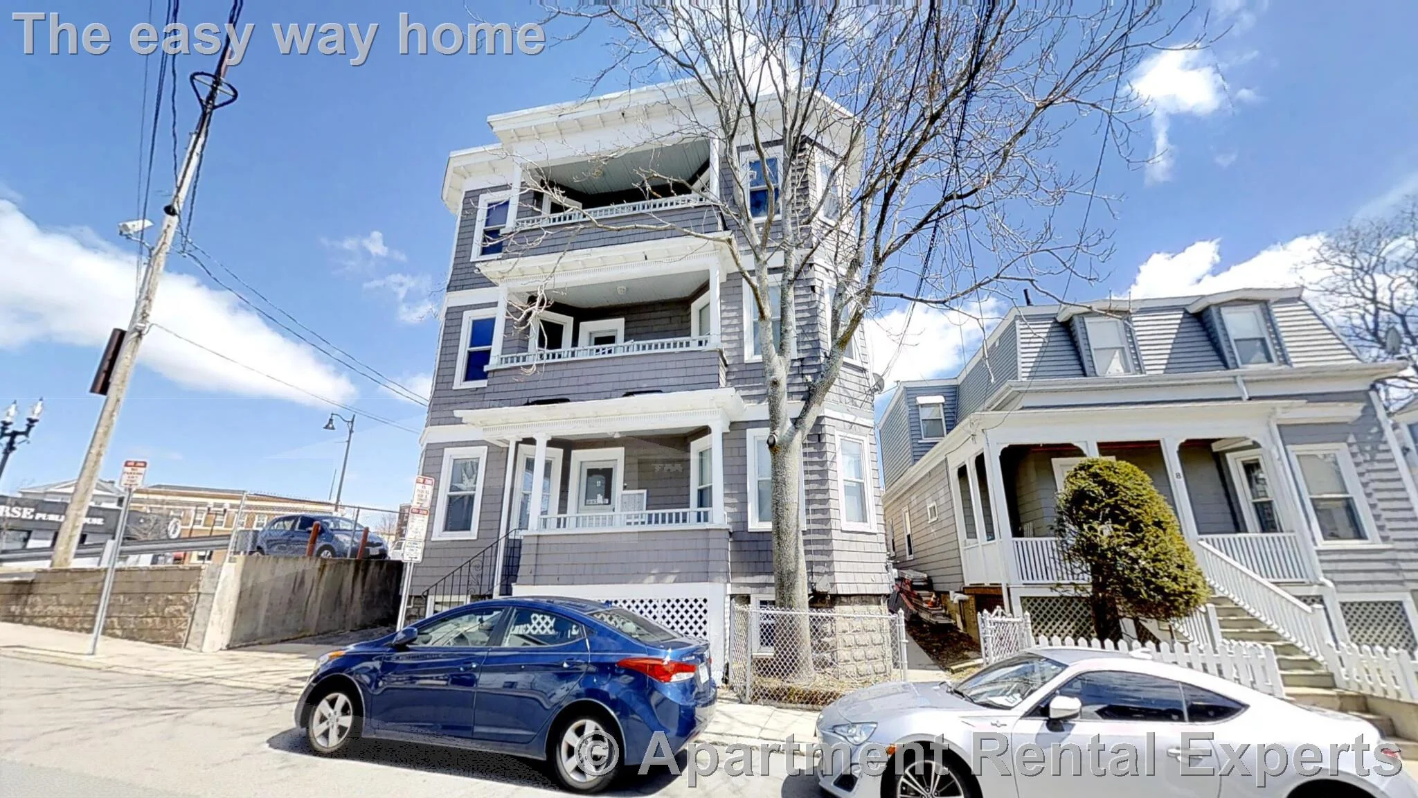 2 bed, 1 bath apartment for rent at 6 Hinckley St Unit 3, Magoun Square — photo 9 of 10