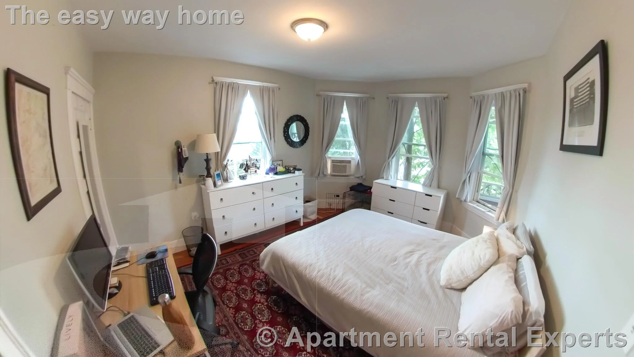 2 bed, 1 bath apartment for rent at 6 Hinckley St Unit 3, Magoun Square — photo 7 of 10