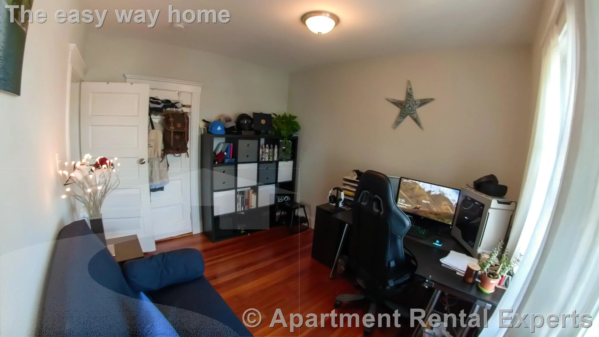 2 bed, 1 bath apartment for rent at 6 Hinckley St Unit 3, Magoun Square — photo 5 of 10