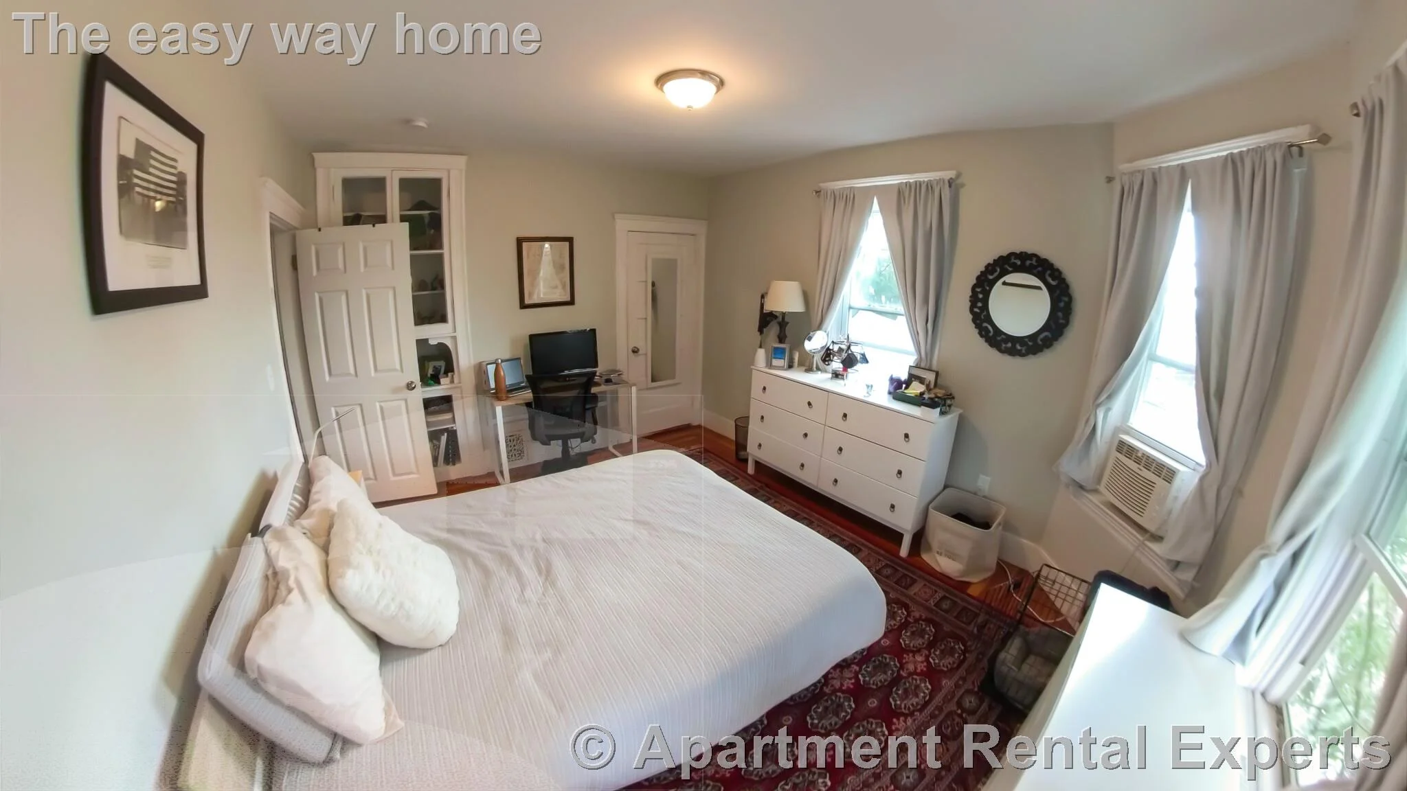 2 bed, 1 bath apartment for rent at 6 Hinckley St Unit 3, Magoun Square — photo 3 of 10