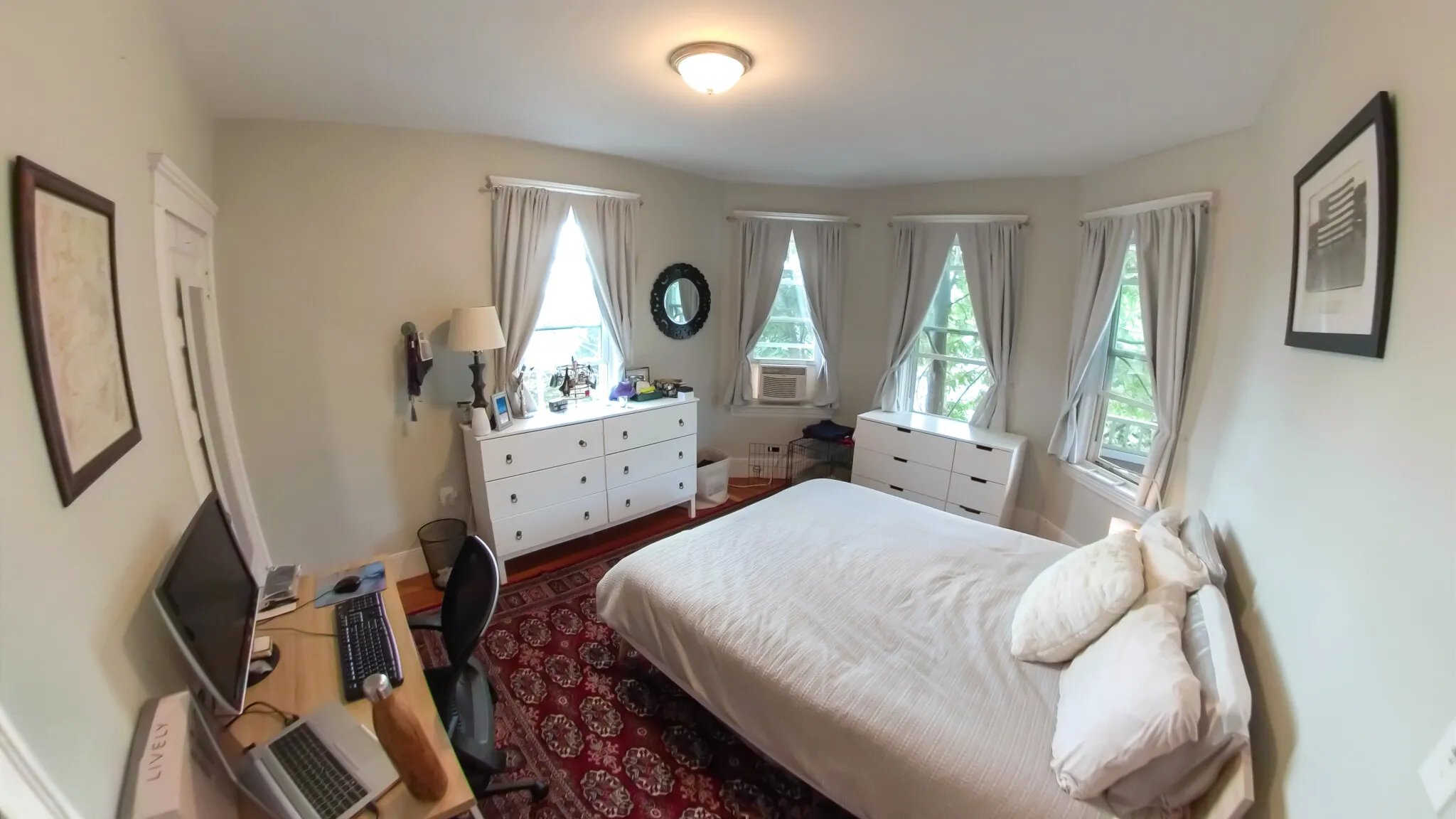 2 bed, 1 bath apartment for rent at 6 Hinckley St Unit 3D, Magoun Square — photo 3 of 11
