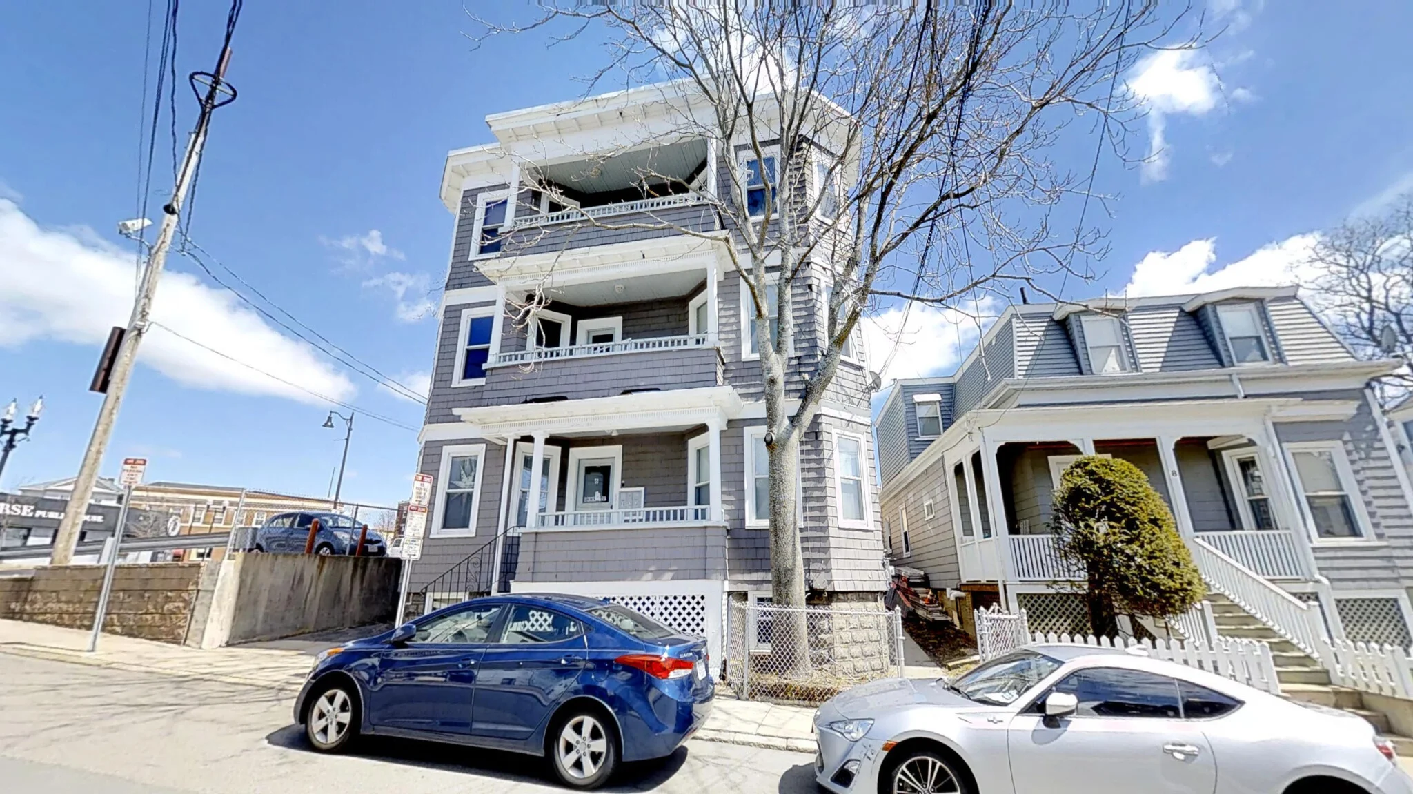 2 bed, 1 bath apartment for rent at 6 Hinckley St Unit 3D, Magoun Square — photo 10 of 11