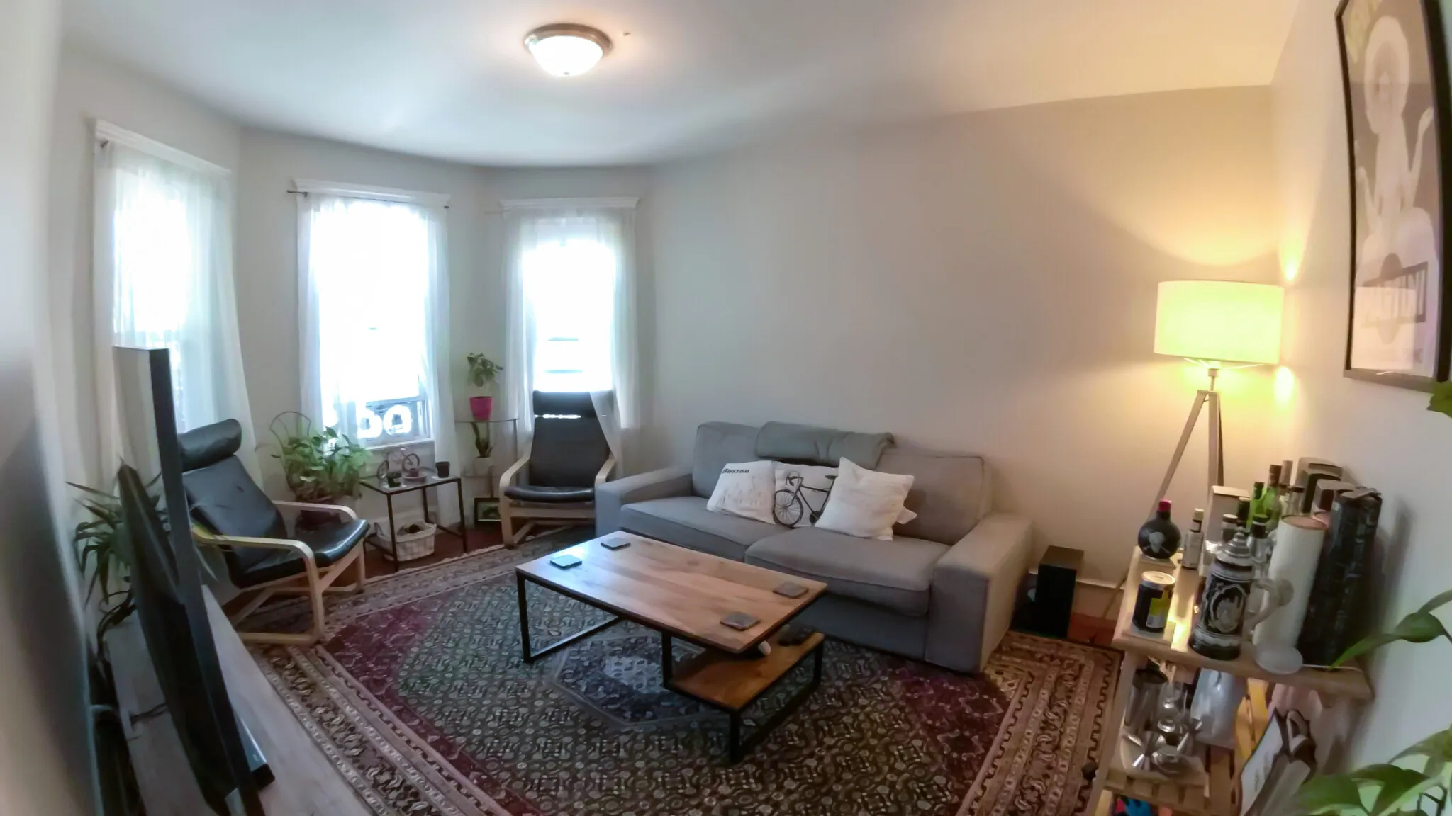 2 bed, 1 bath apartment for rent at 6 Hinckley St Unit 3D, Magoun Square — photo 5 of 11