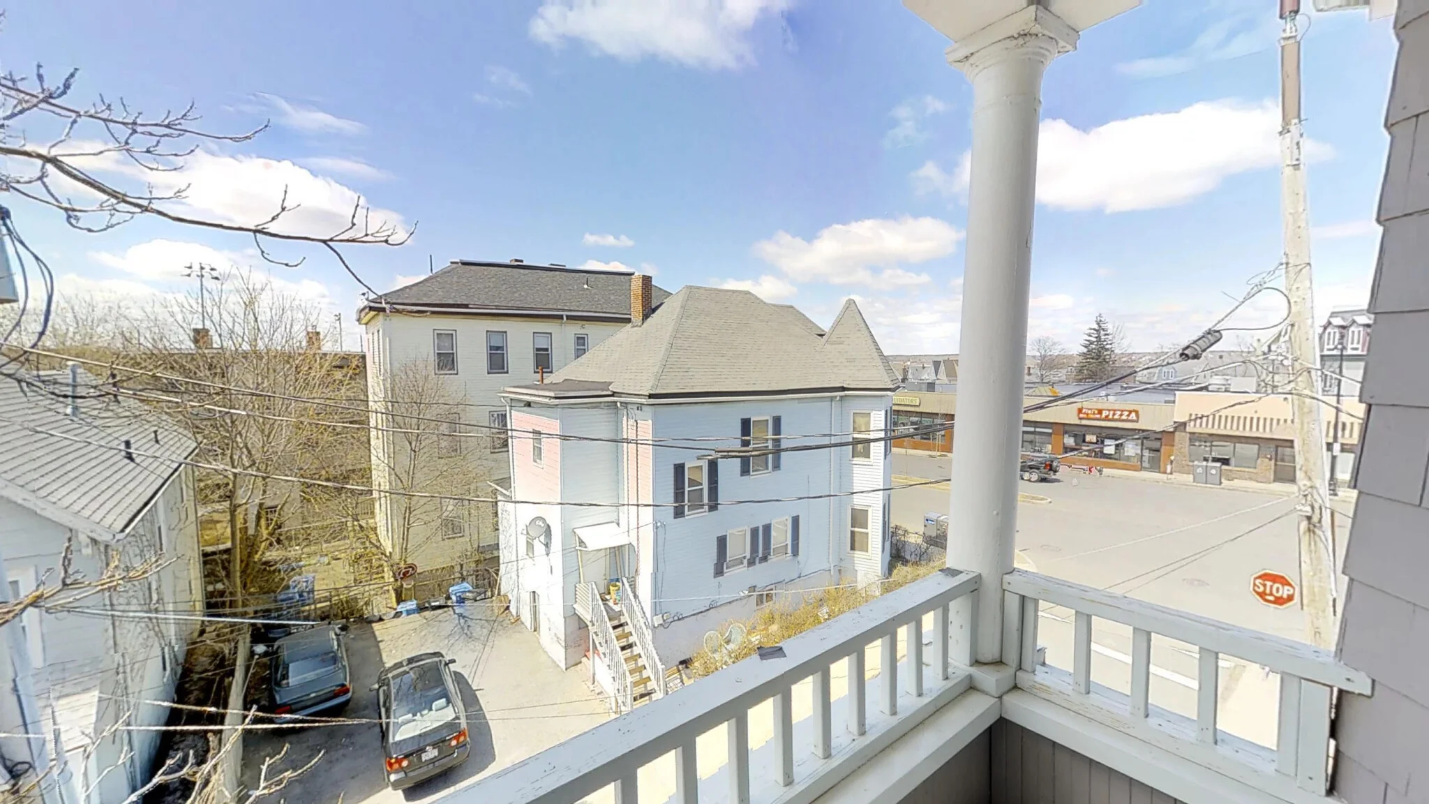 2 bed, 1 bath apartment for rent at 6 Hinckley St Unit C, Magoun Square — photo 9 of 11