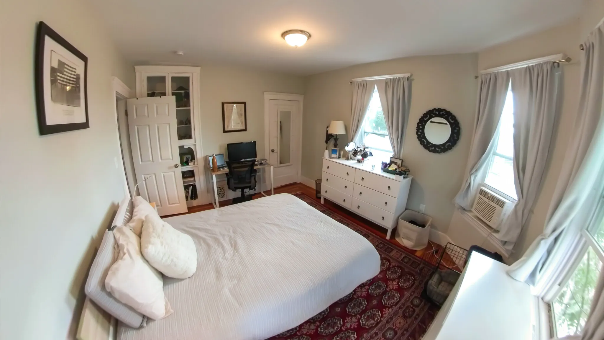 2 bed, 1 bath apartment for rent at 6 Hinckley St Unit C, Magoun Square — photo 4 of 11